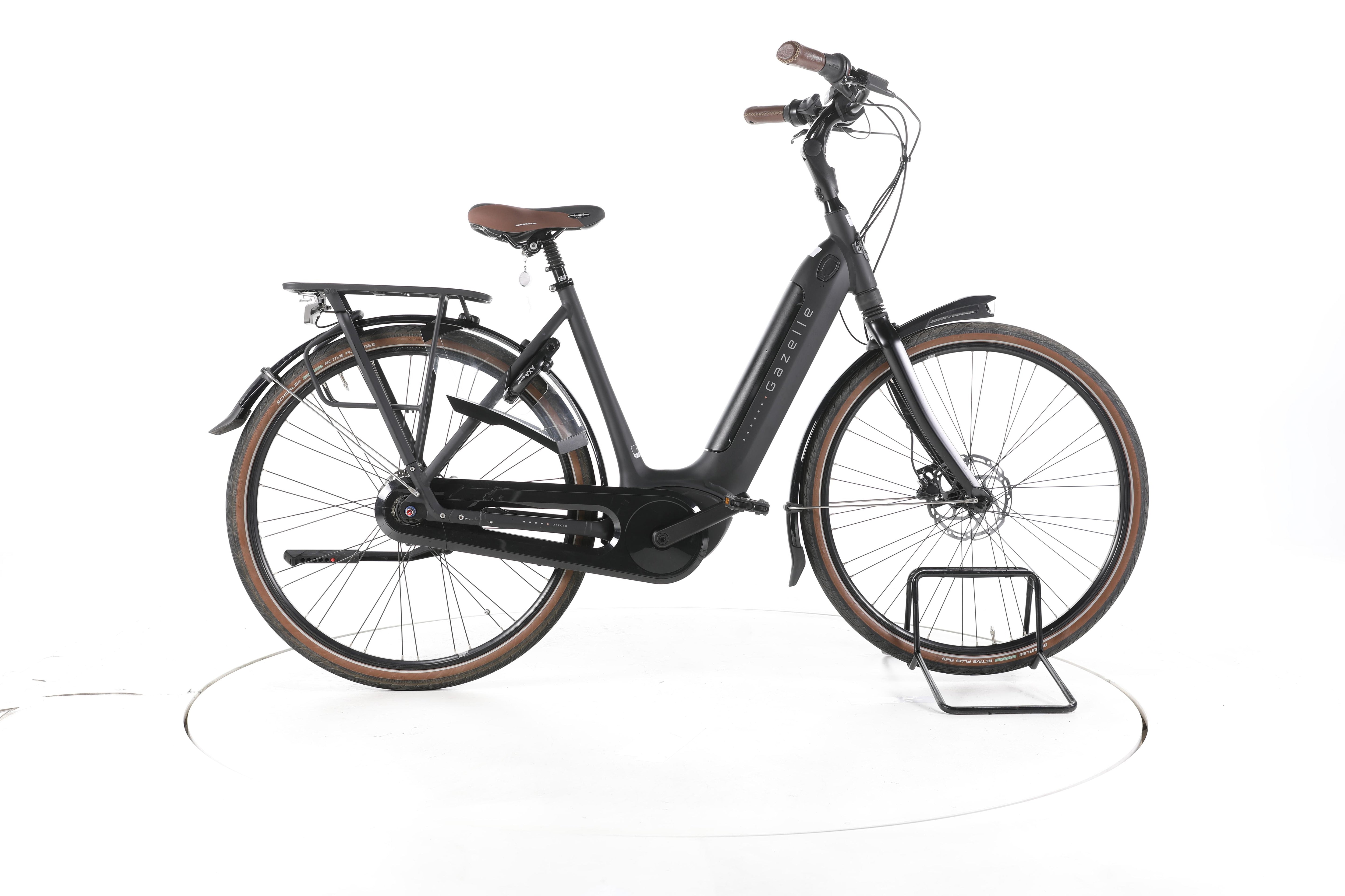 Gazelle Arroyo C8 HMB Elite City E-Bike Tiefeinsteiger - Image 1