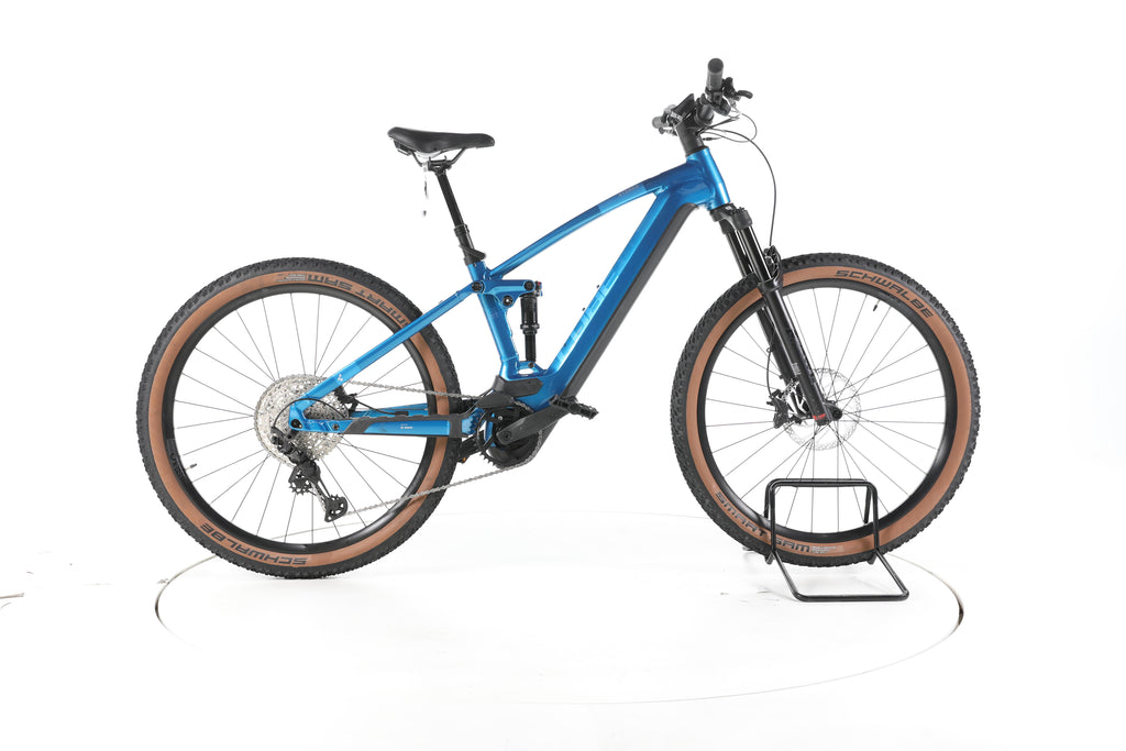 Cube Stereo Hybrid 120 SLX E-Bike Fully - Image 1