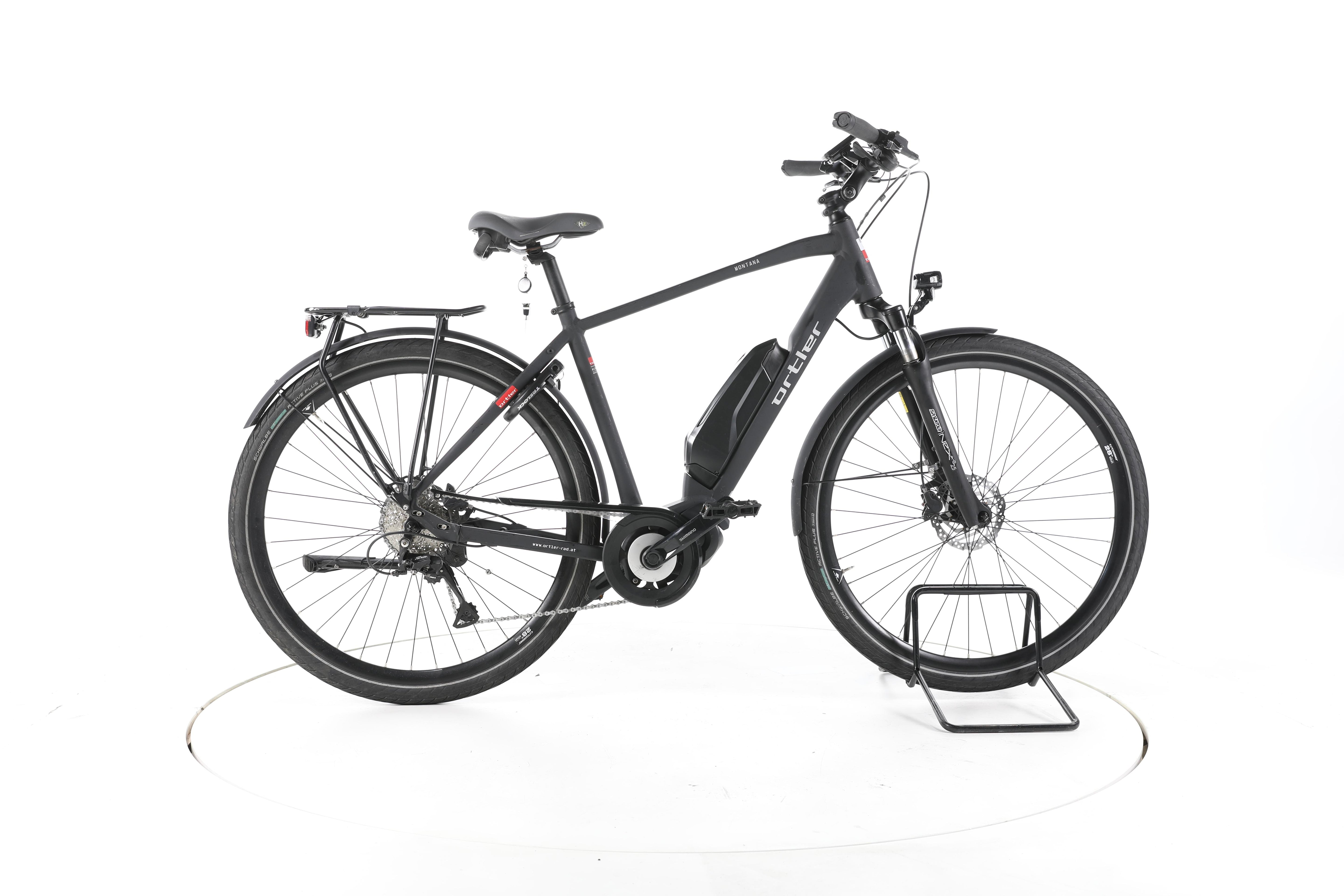 Ortler Montana Plus Trekking E-Bike - Image 1