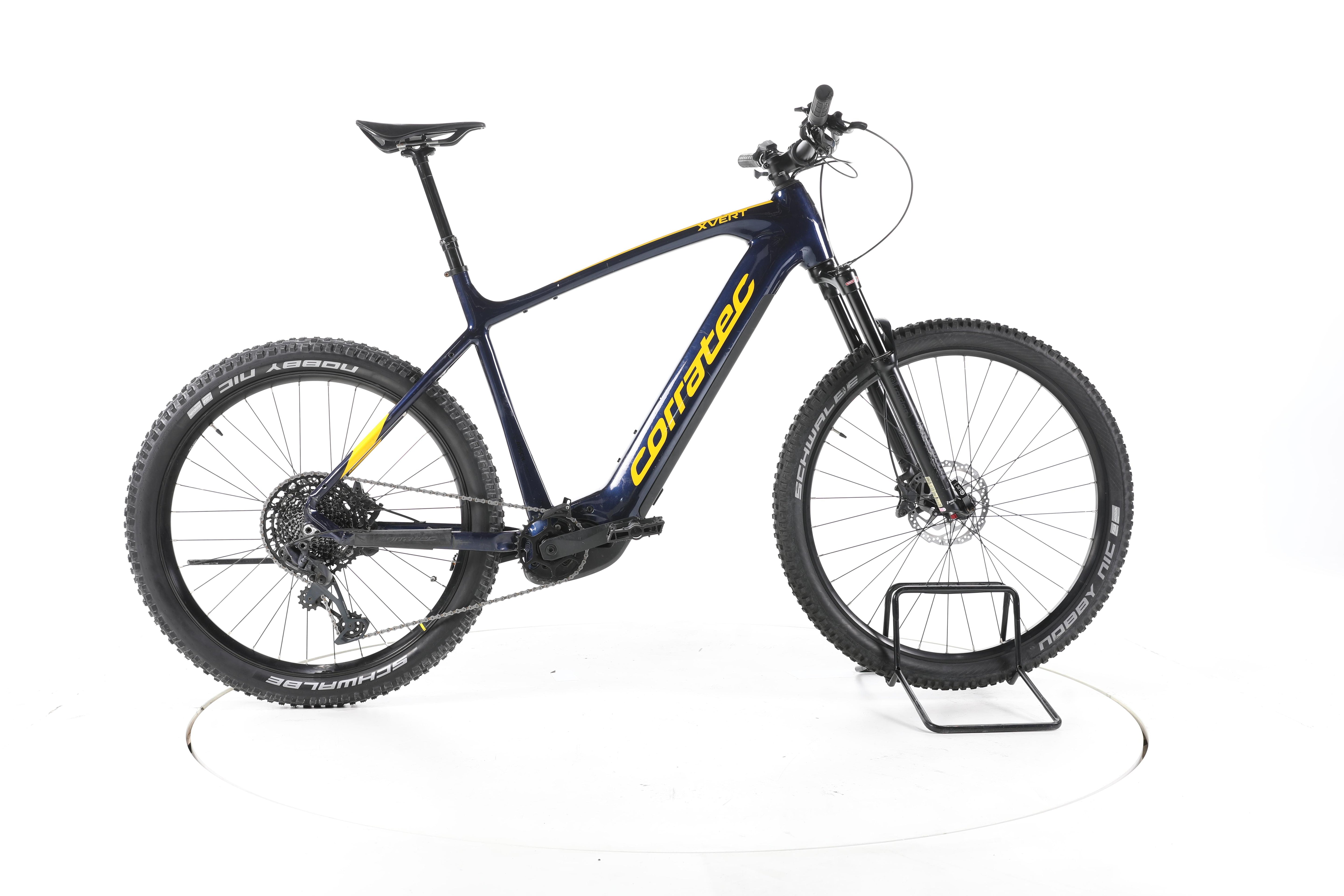 Corratec E-Power X-Vert Pro Plus E-Bike 2023 - Image 1