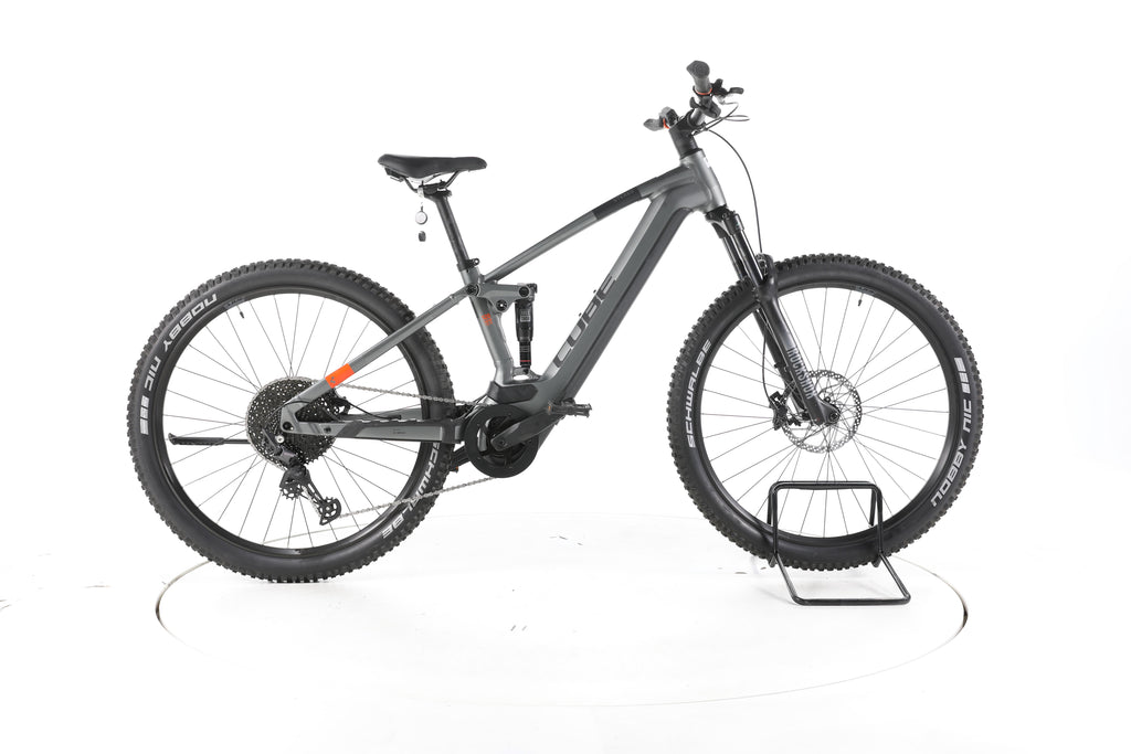 Cube Stereo Hybrid 120 Pro E-Bike Fully - Image 1