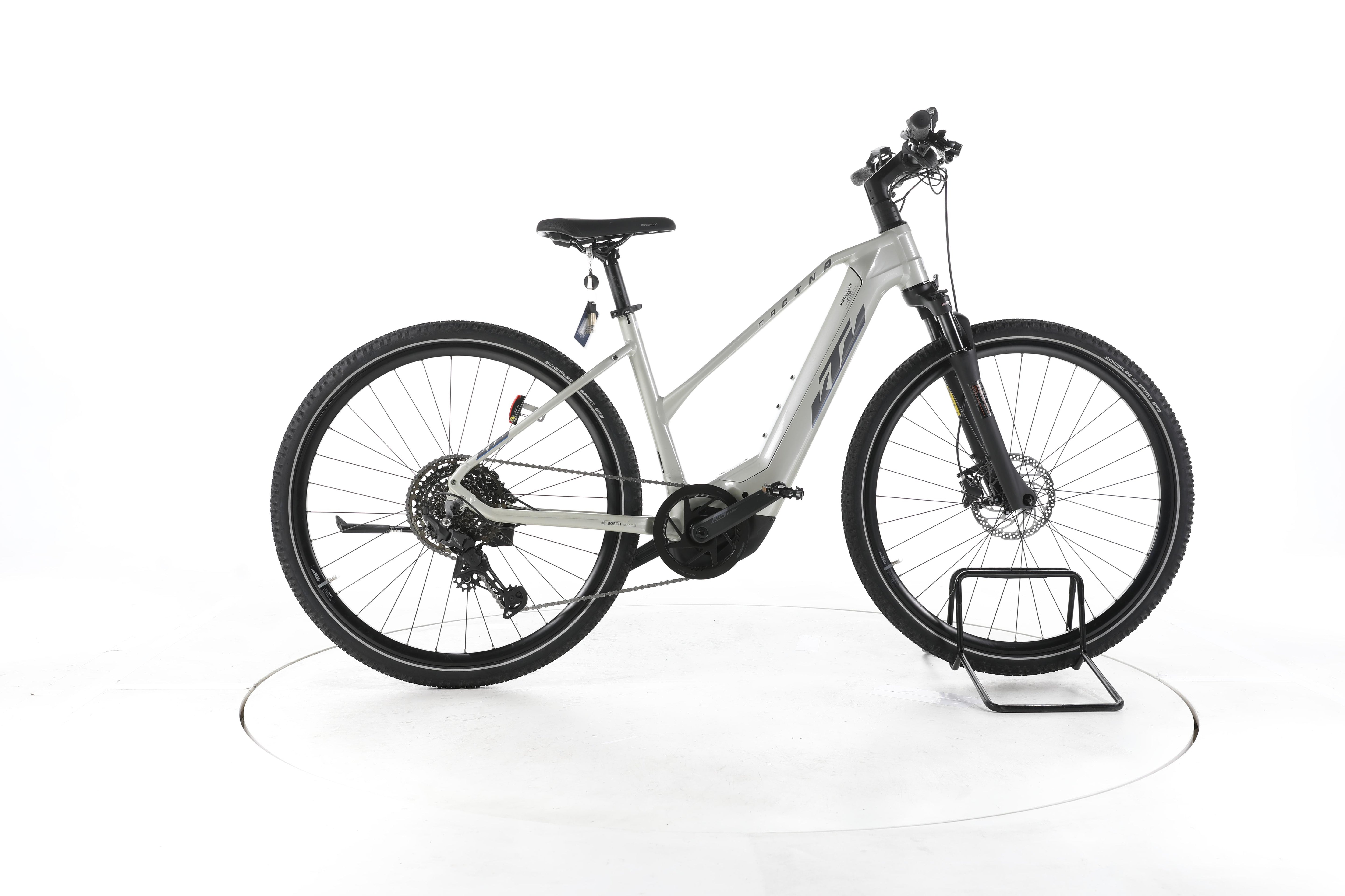 KTM Macina Cross 720 E-Bike 2024 - Image 1