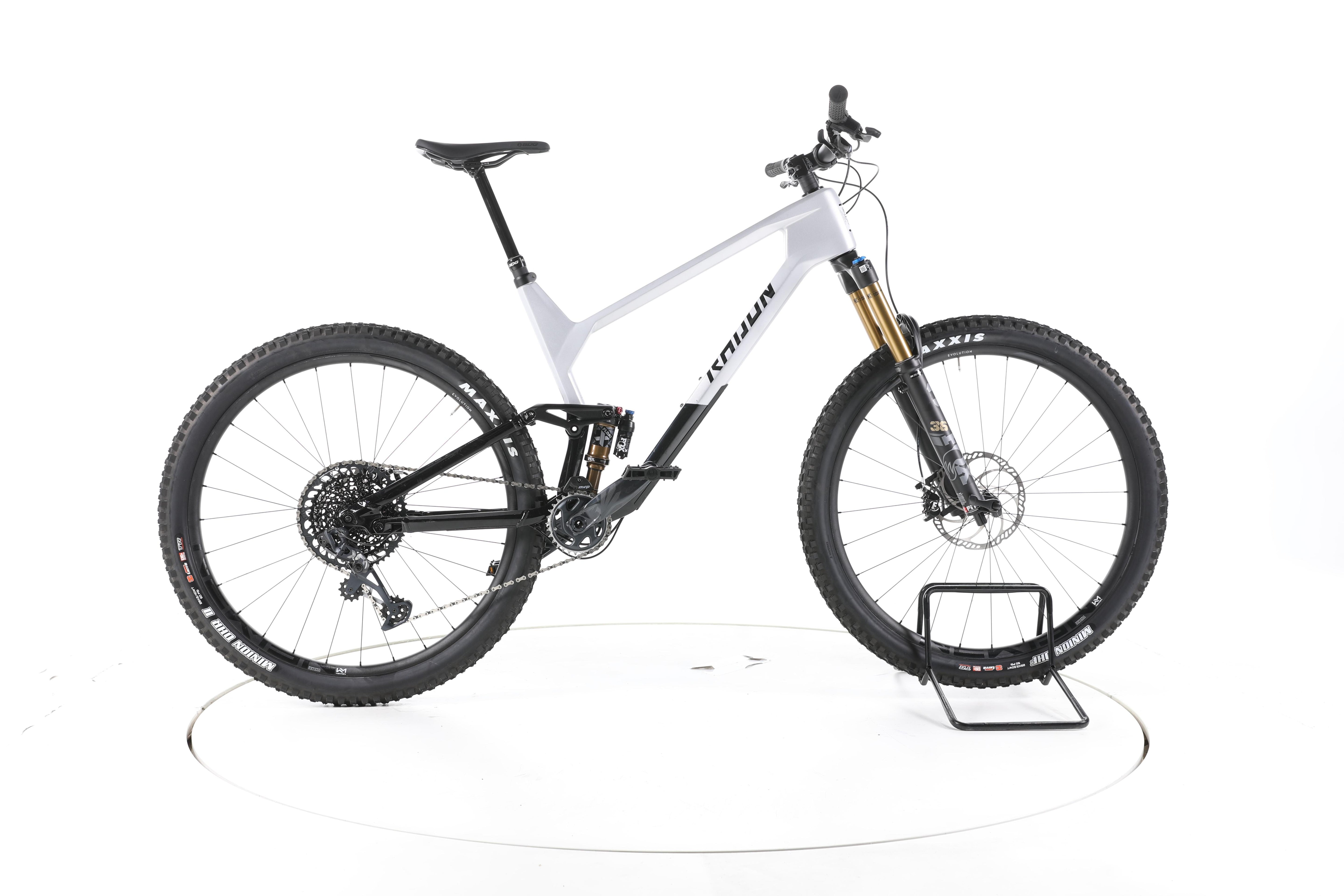Radon Slide Trail 10.0 Fahrrad Fully - Image 1