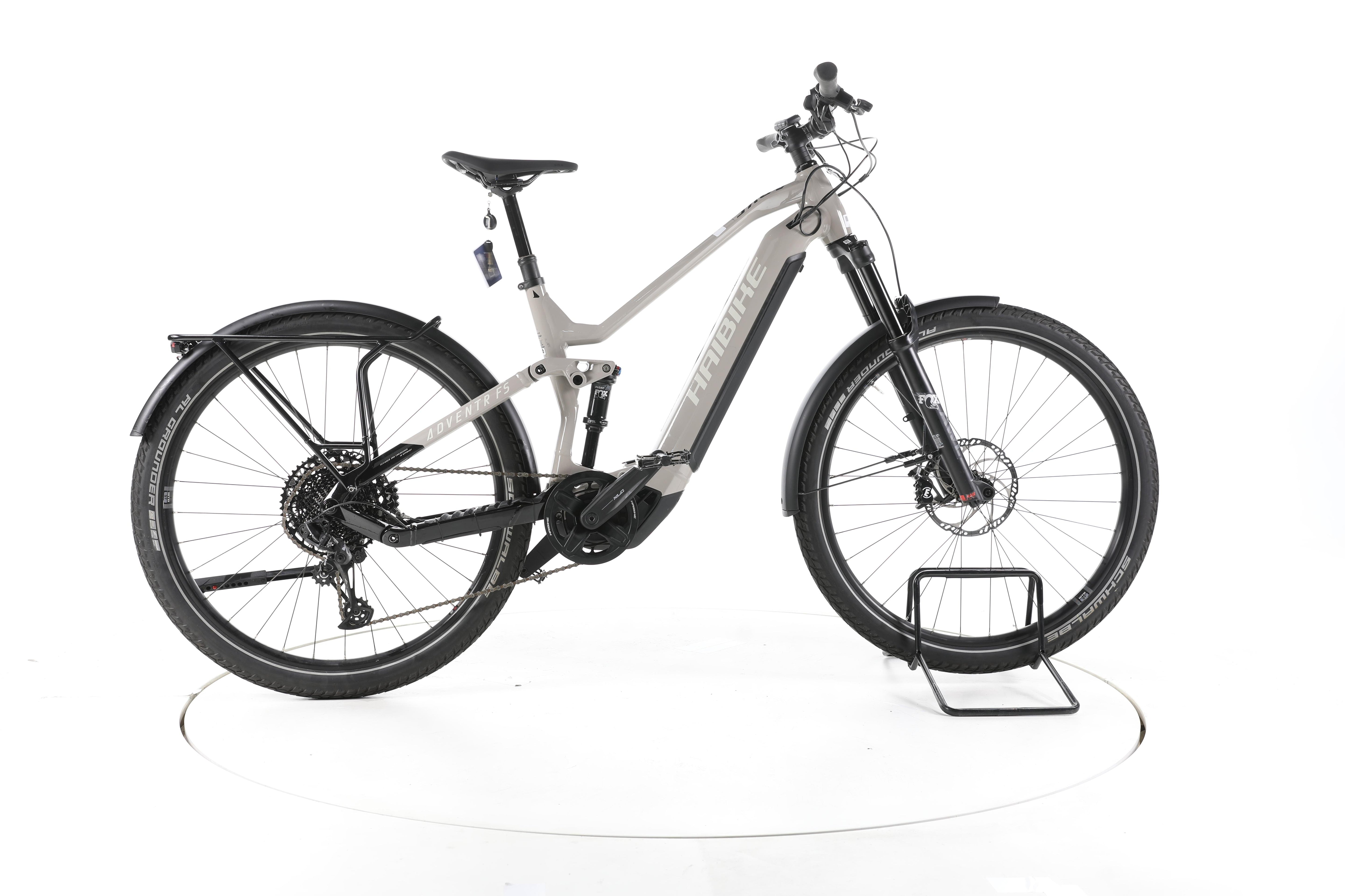 Haibike Adventr FS 10 SUV E-Bike - Image 1