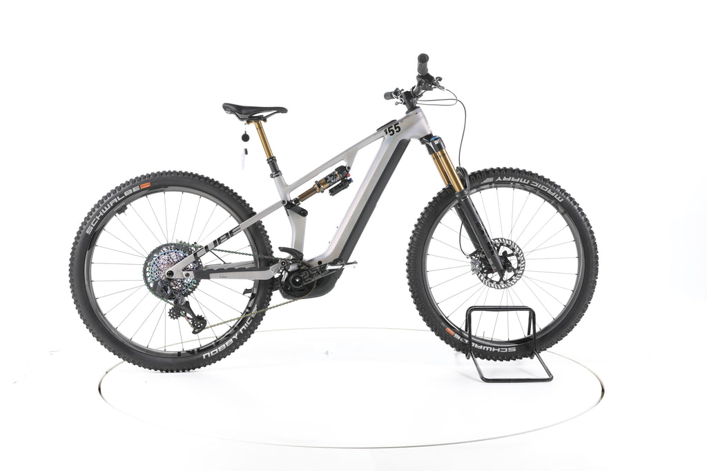 Cube Stereo Hybrid ONE55 C:68X SLT Fully E-Bike Carbon 2024 - Image 1