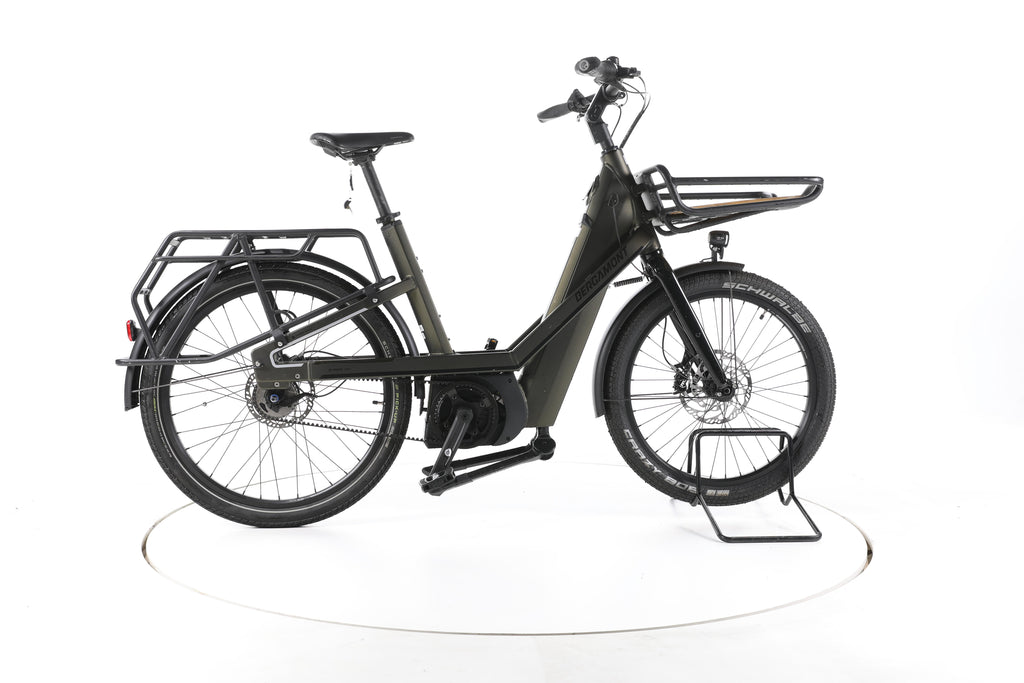 Bergamont E-Cargoville Bakery Elite E-Lastenrad - Image 1