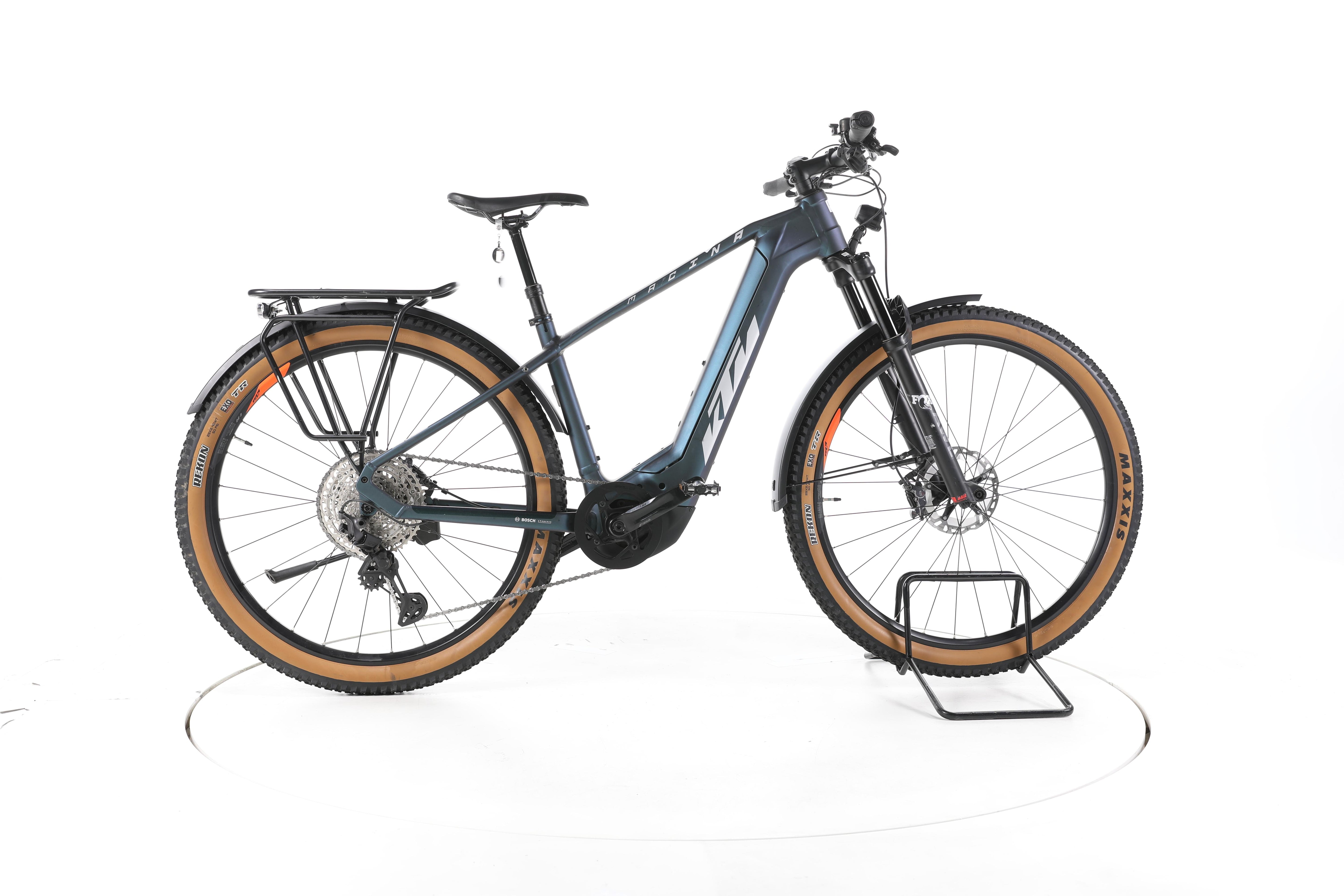 KTM Macina Team 791 Trekking E-Bike - Image 1
