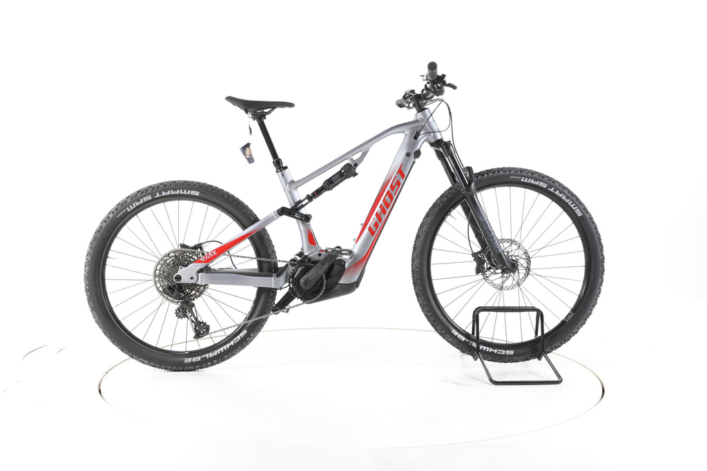 Ghost E-ASX 130 Universal AL Fully E-Bike - Image 1