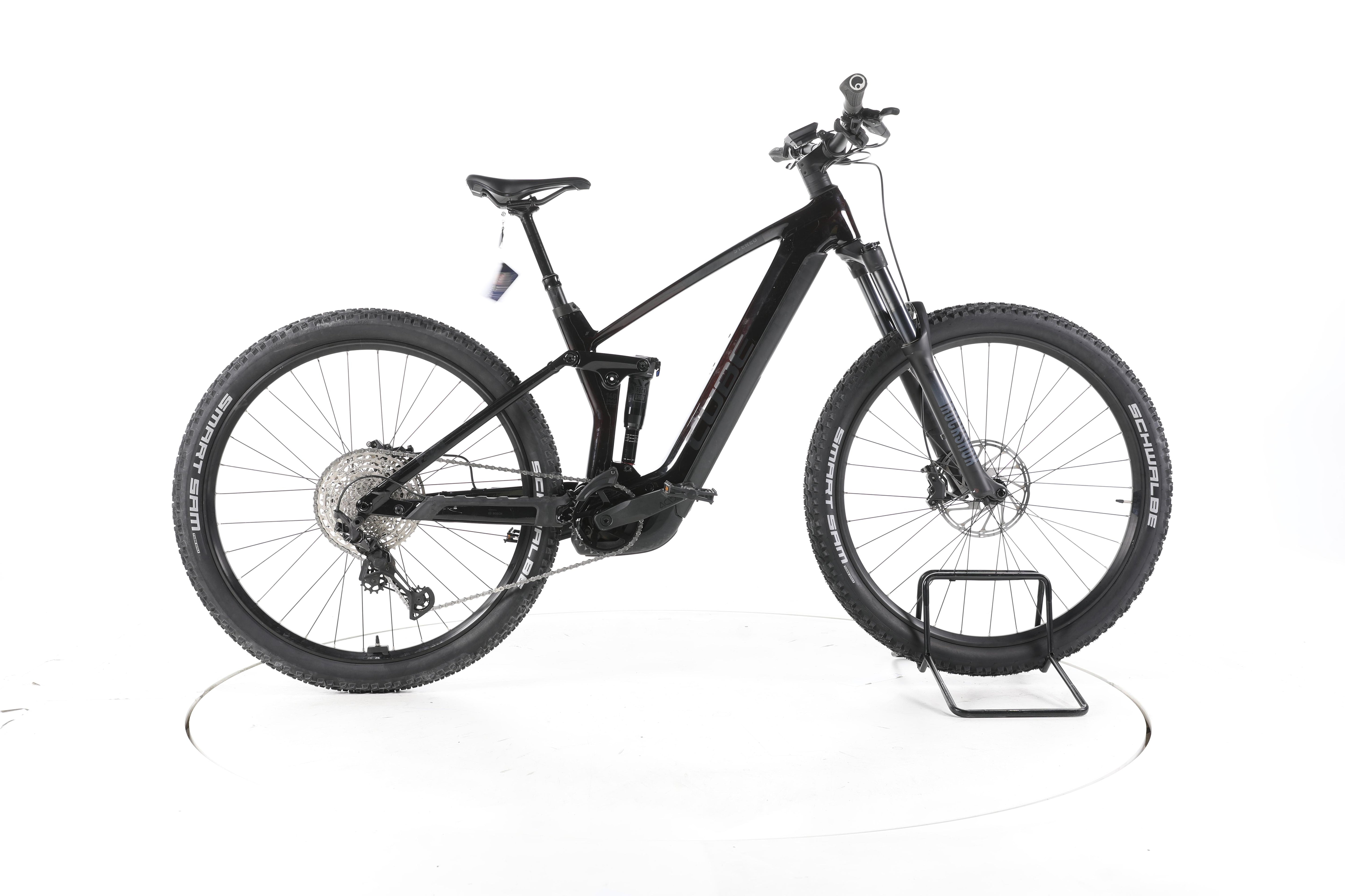 Cube 140 HPC Race E-Bike Fully - Image 1