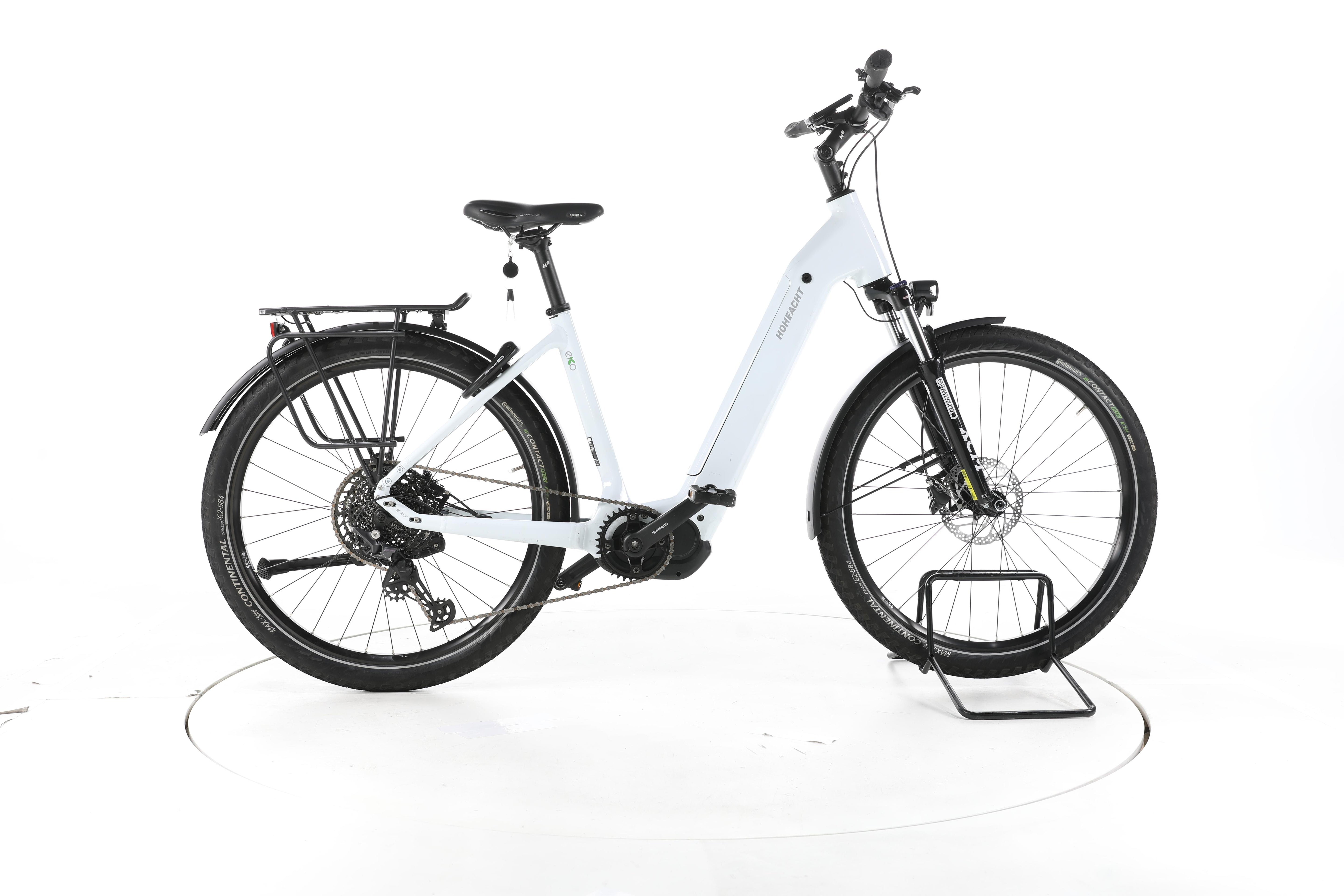 HoheAcht Amo Eko Terra Trekking E-Bike Tiefeinsteiger - Image 1