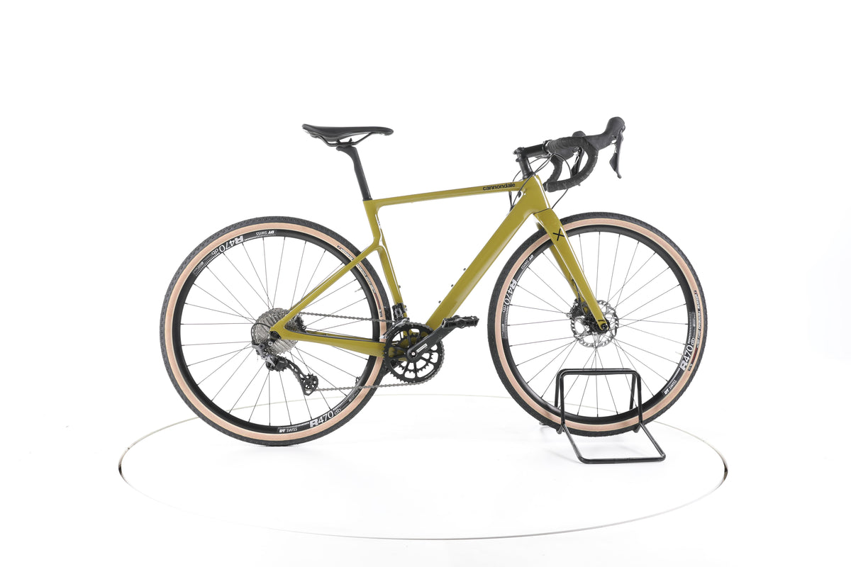 Cannondale SuperSix EVO SE 2 Gravelbike Carbon 2024 - Image 1