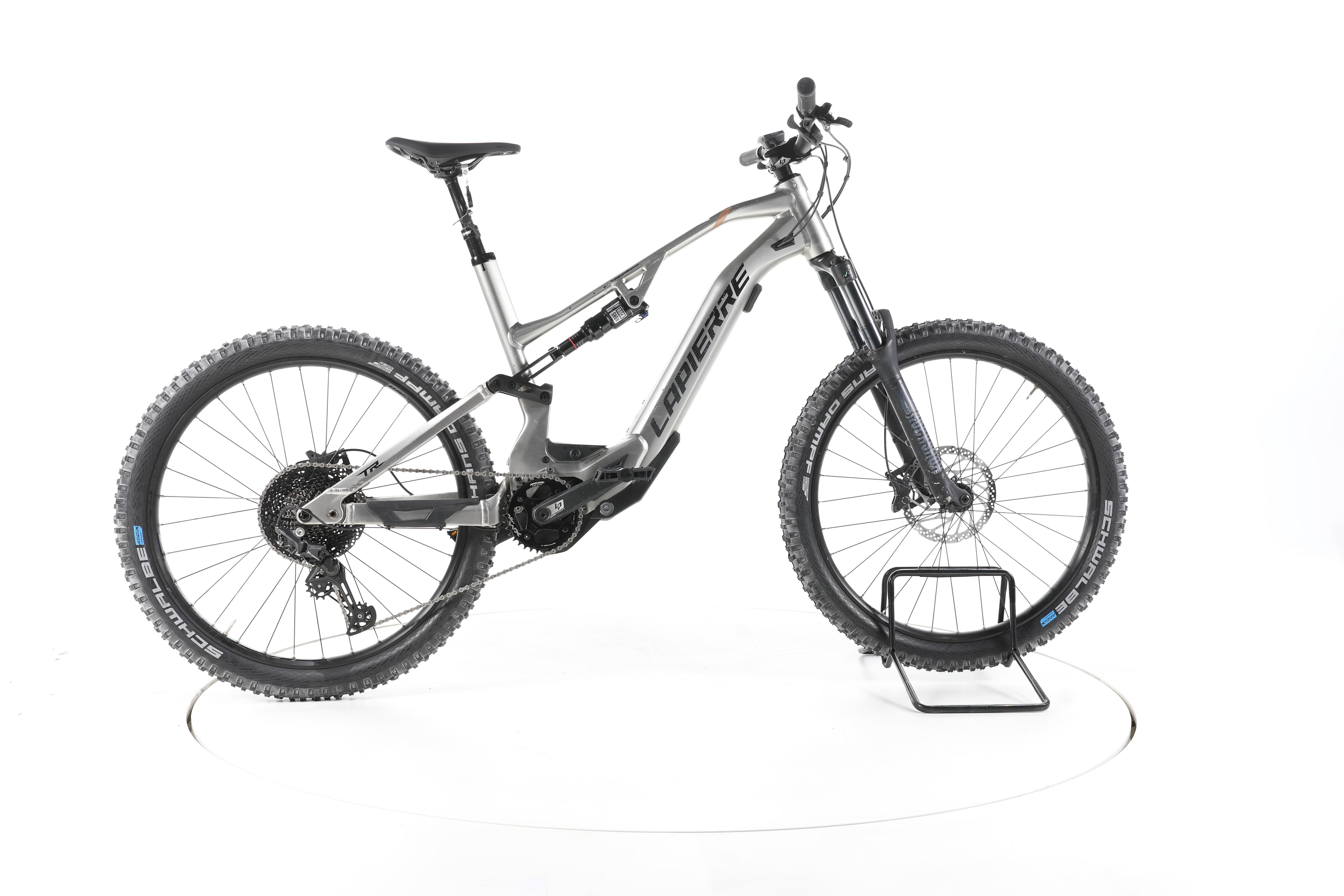 Lapierre Overvolt TR 5.6 Fully E-Bike - Image 1
