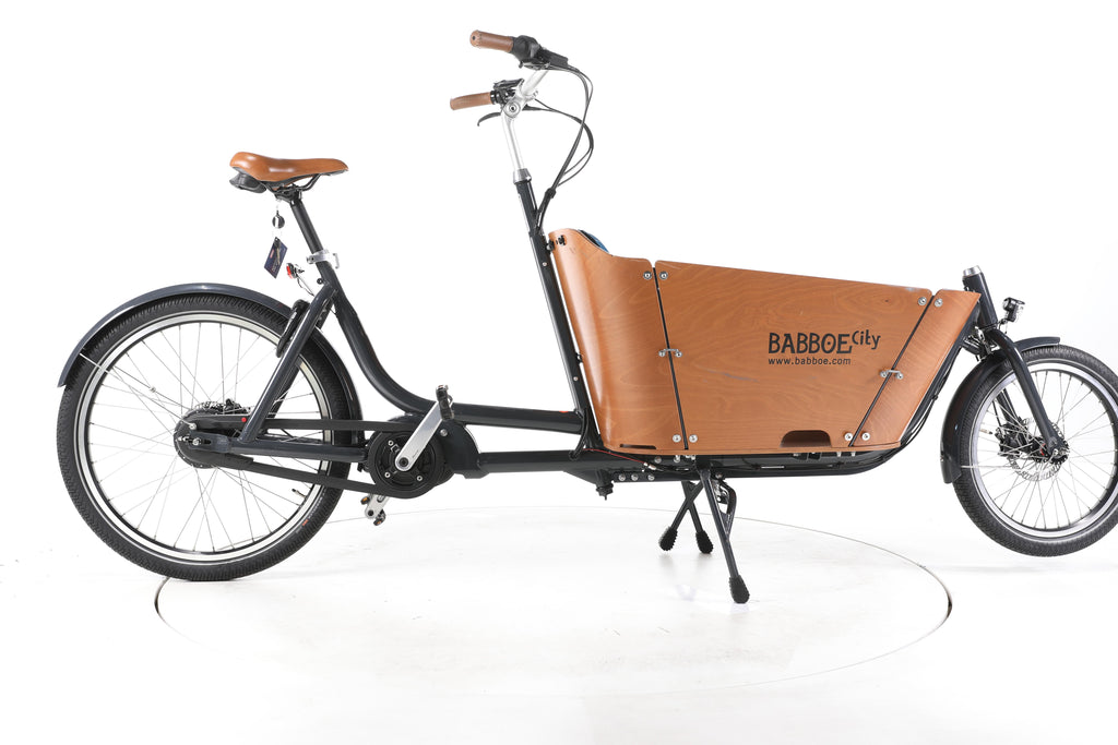 Babboe City Mountain E-Lastenrad - Image 1