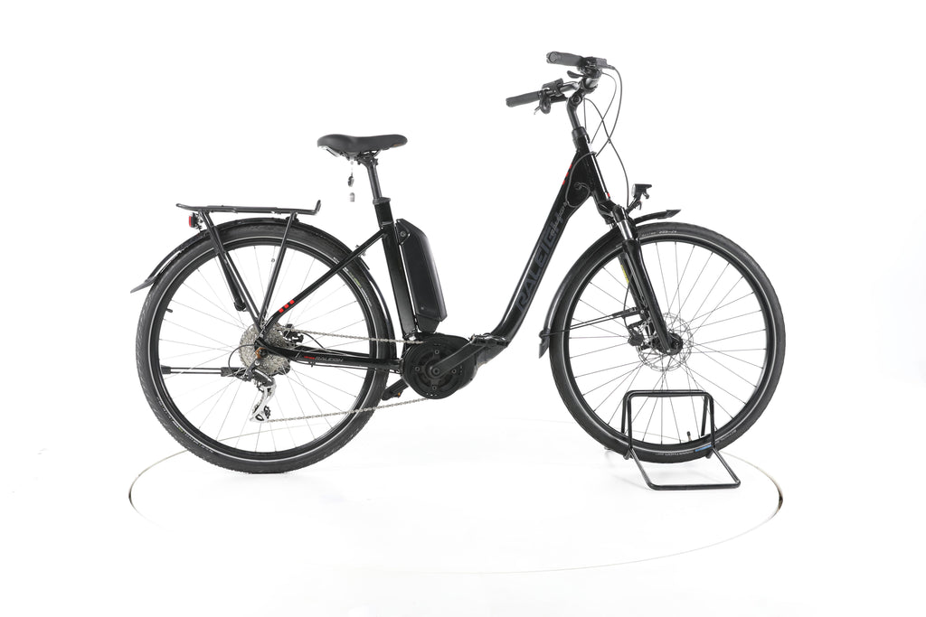 Raleigh Stoker LTD Trekking E-Bike Tiefeinsteiger - Image 1