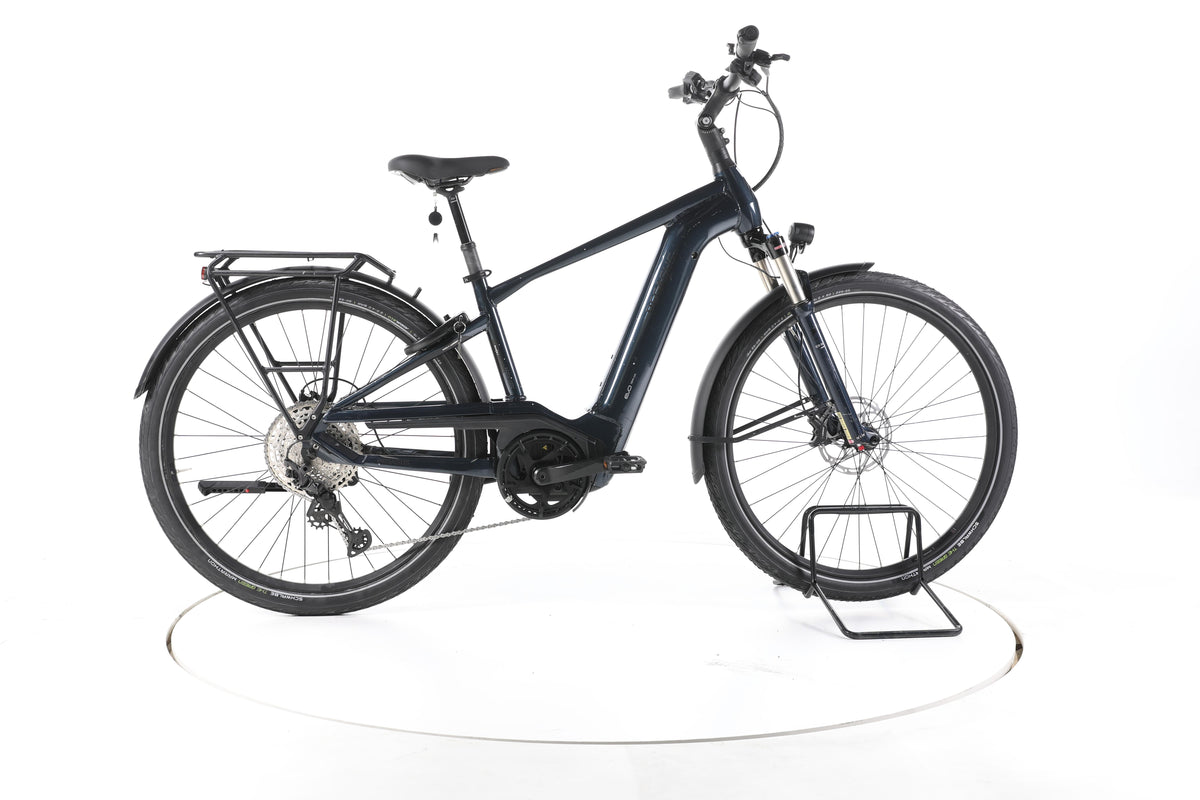 Pegasus Savino Evo 12 Trekking E-Bike - Image 1