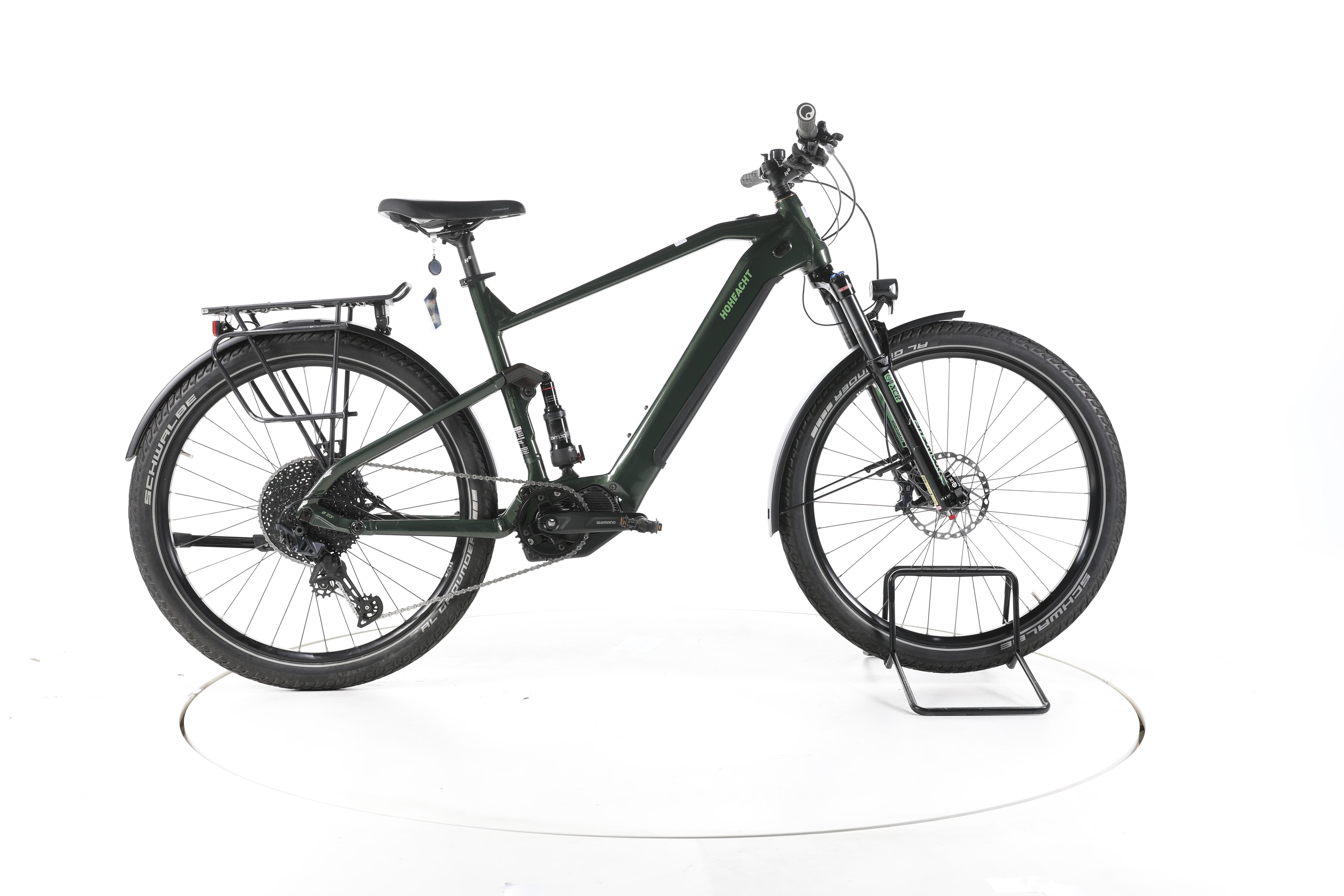 HoheAcht Mola Tereno SUV E-Bike - Image 1