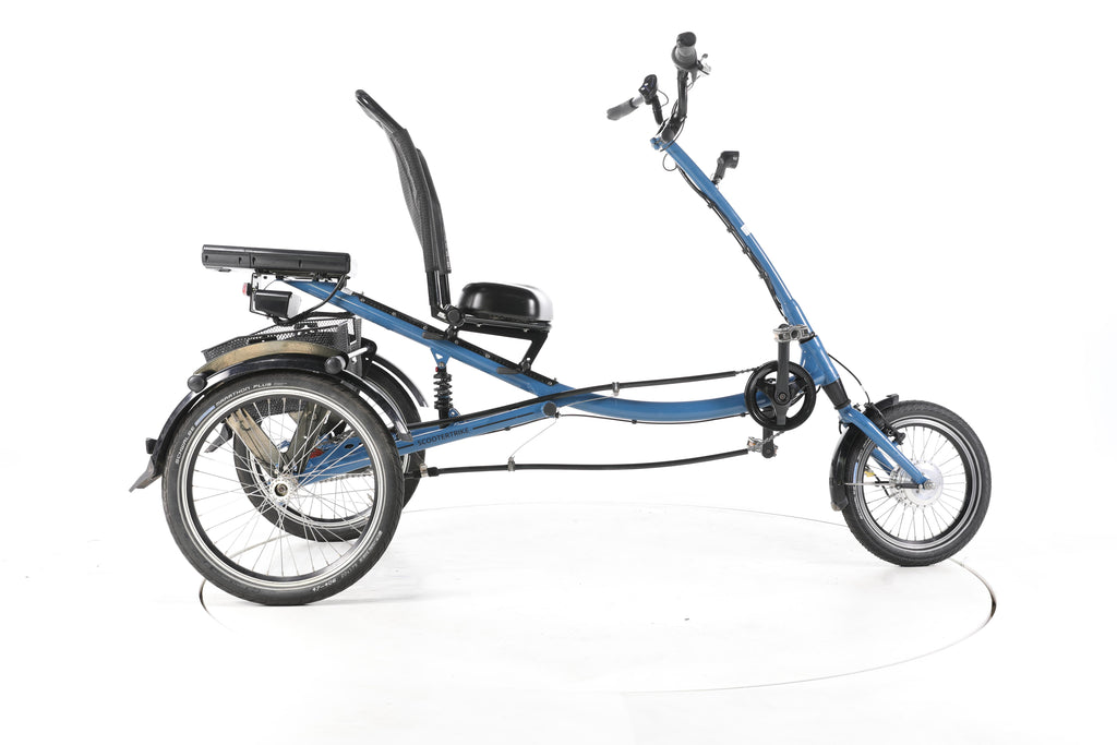 Pfiff-Pfautec Scooter Trike FM E-Lastenrad - Image 1