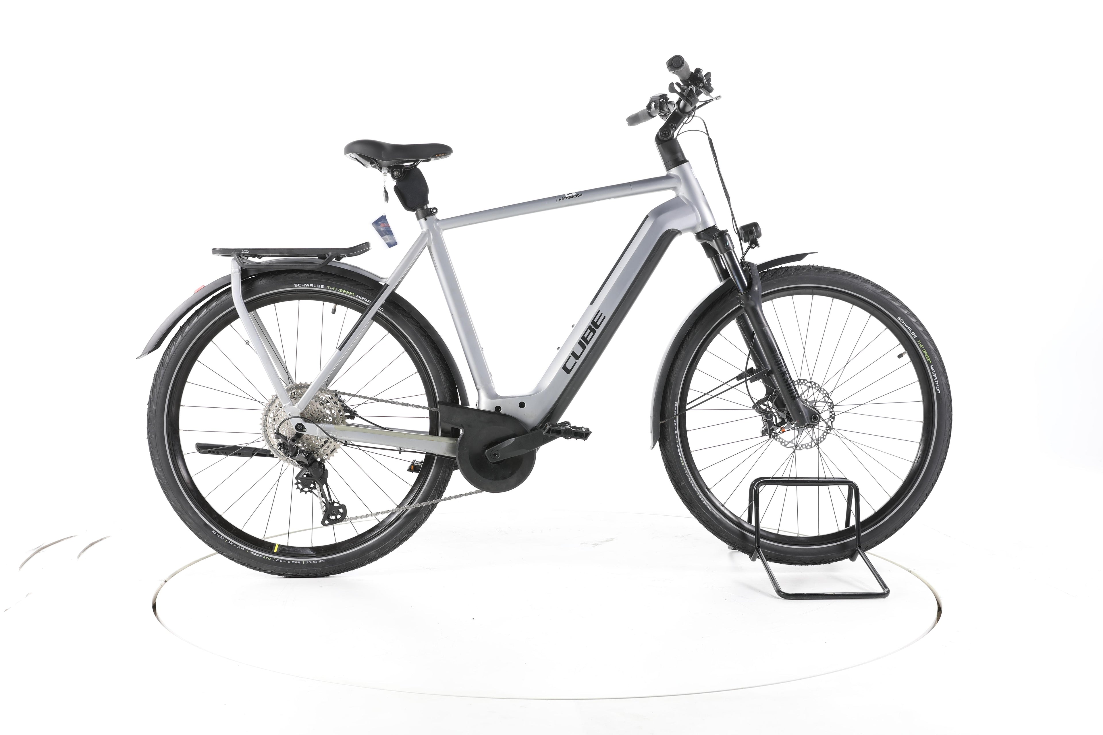 Cube Kathmandu Hybrid SLX Trekking E-Bike 2023 - Image 1