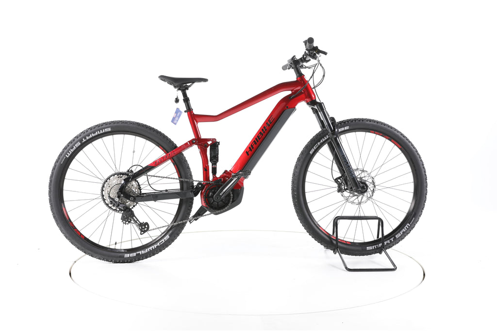 Haibike ALLTRAIL 5 E-Bike Fully - Image 1