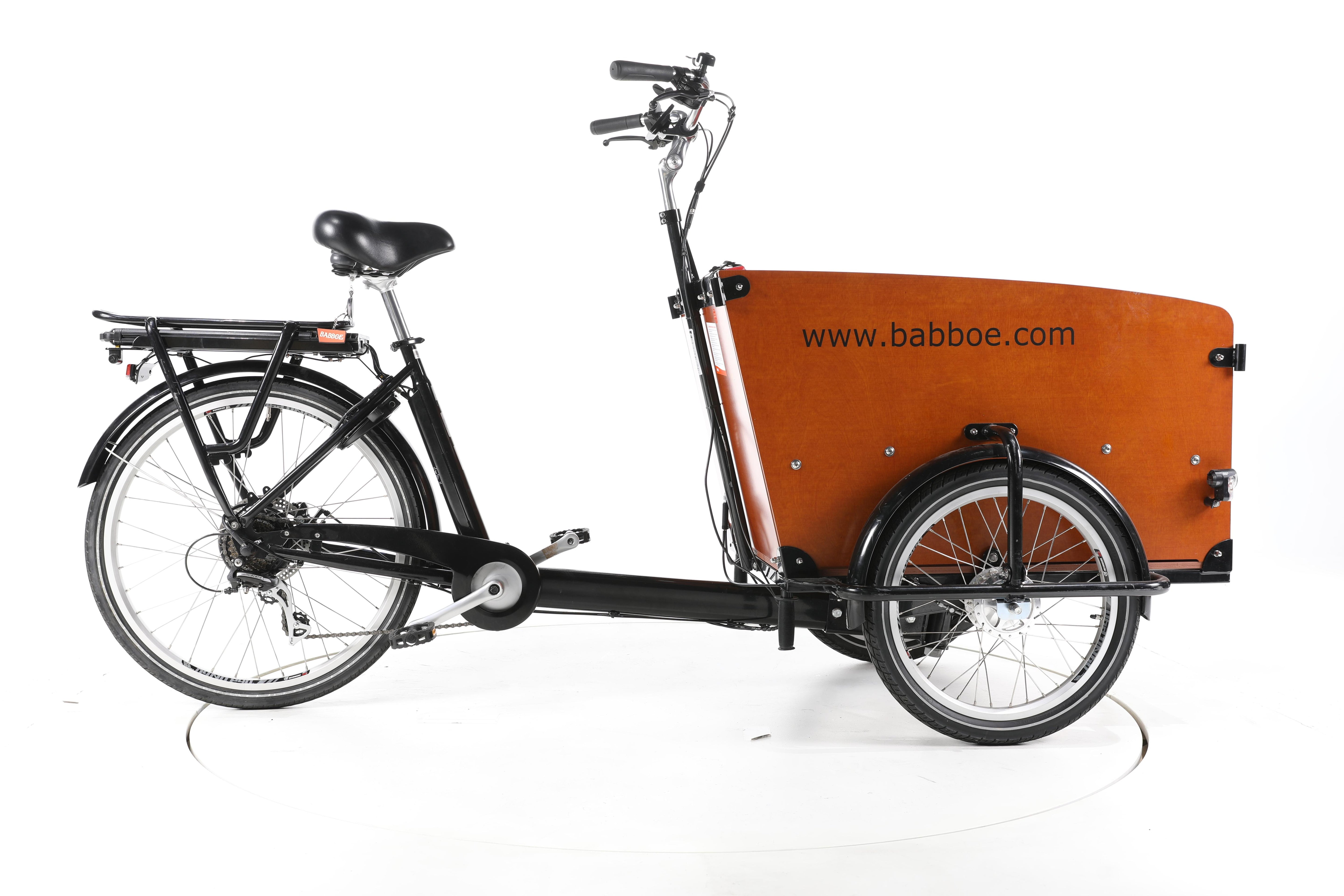 Babboe Big-E - Image 1