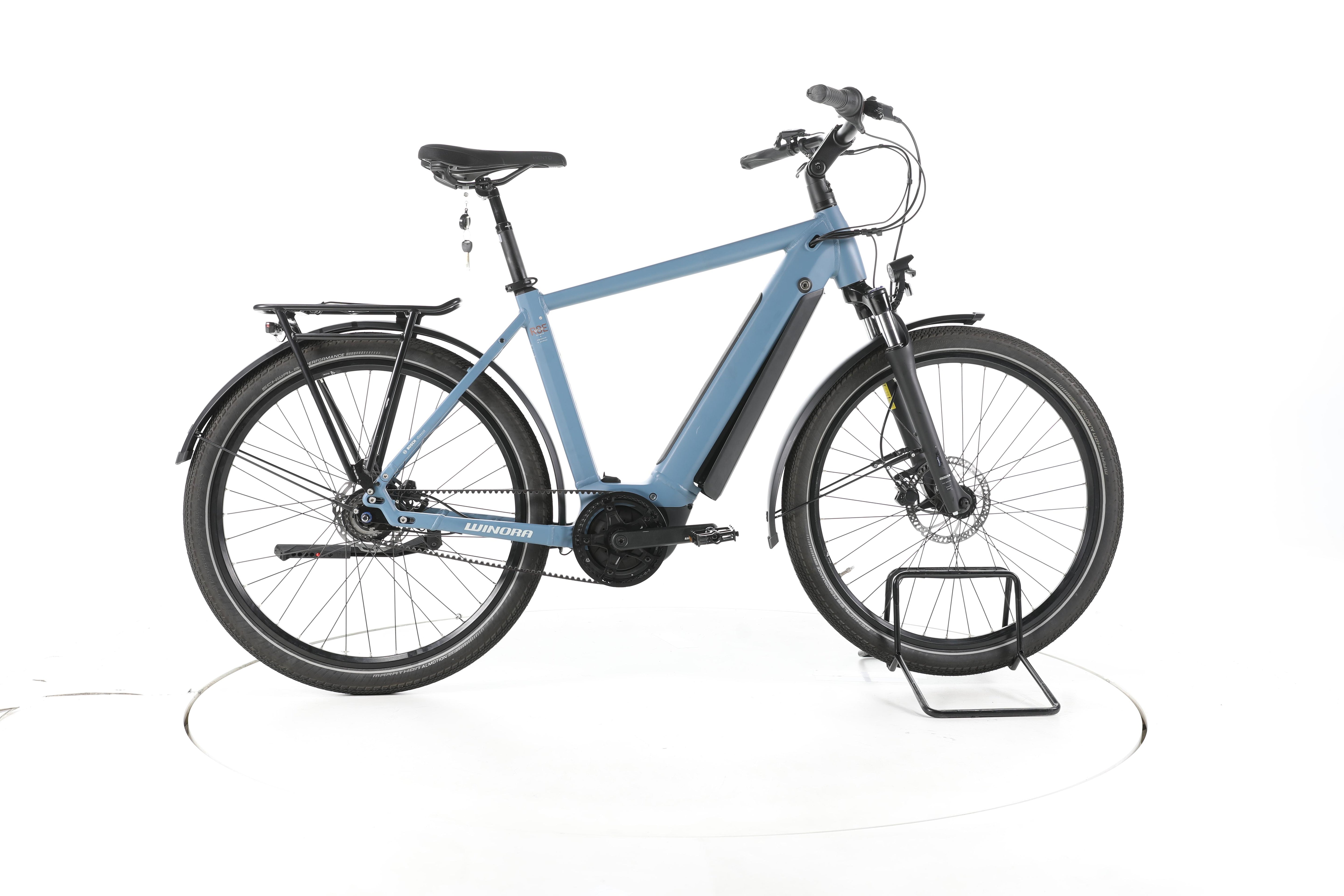 Winora Sinus R8Ef City E-Bike - Image 1