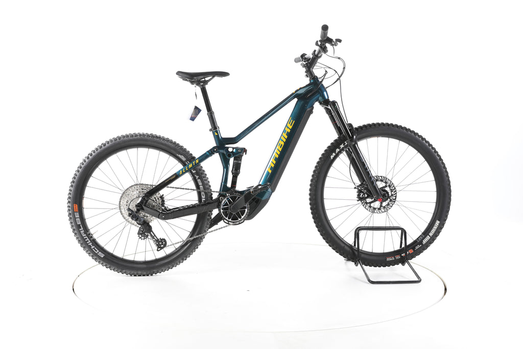 Haibike AllMtn 7 E-Bike Fully 2024 - Image 1