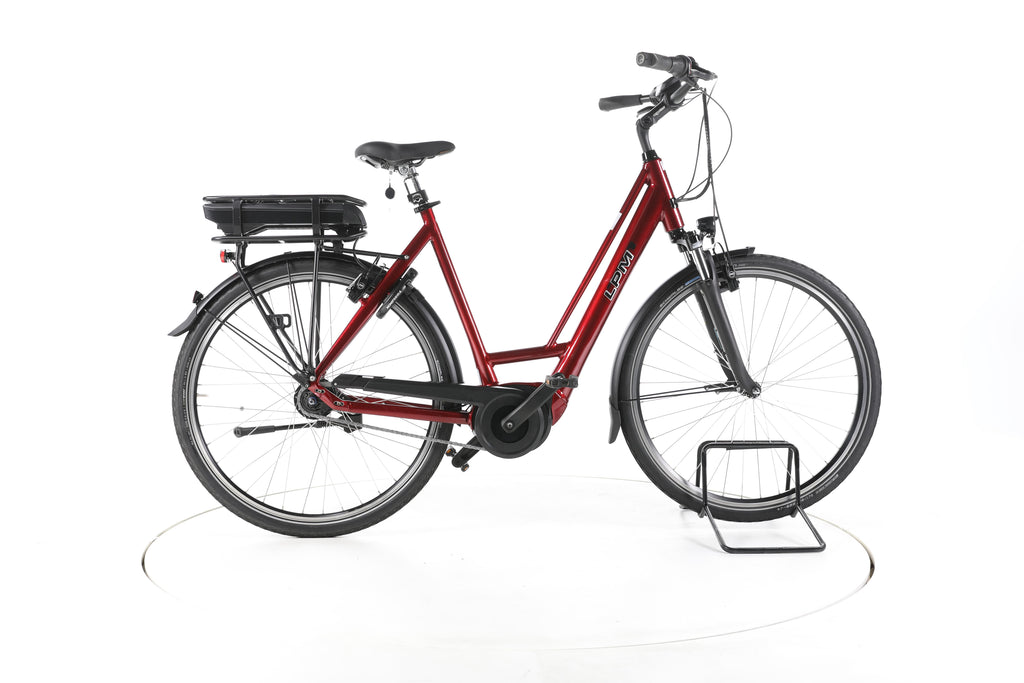 LPM E1 Life City E-Bike Tiefeinsteiger - Image 1