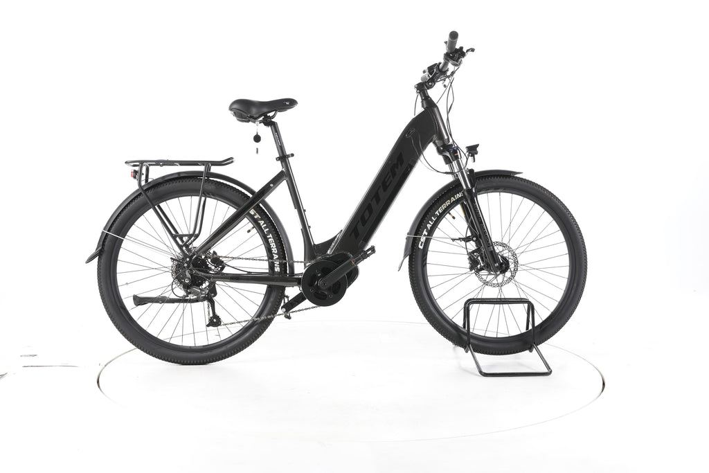 TOTEM Delta Pro Trekking E-Bike Tiefeinsteiger - Image 1
