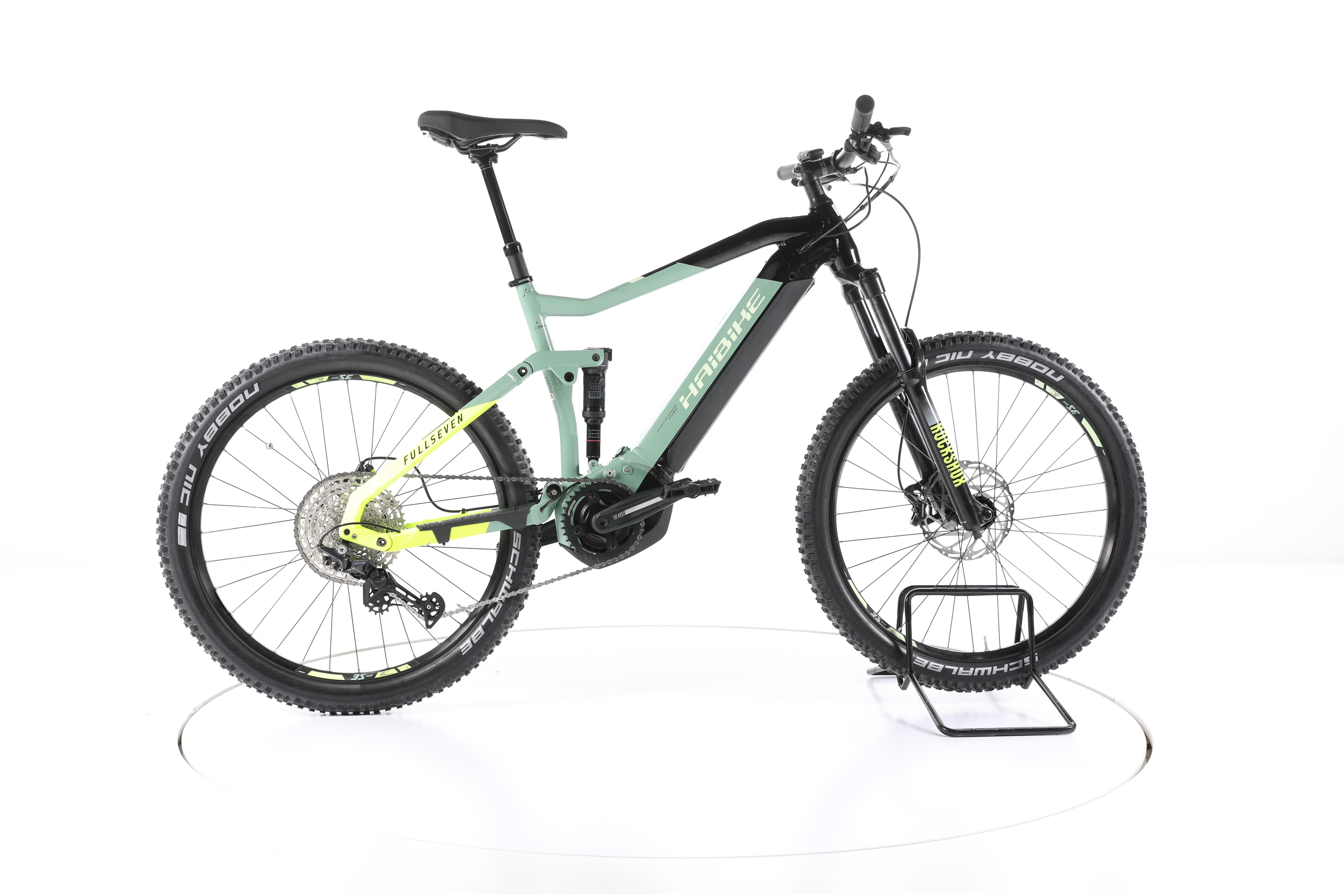 Haibike Fullseven 6 Fully E-Bike - Image 1