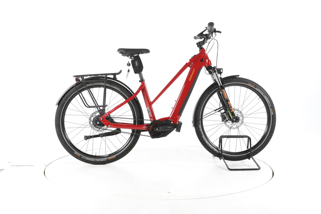 HoheAcht Pasia Urbo City E-Bike - Image 1