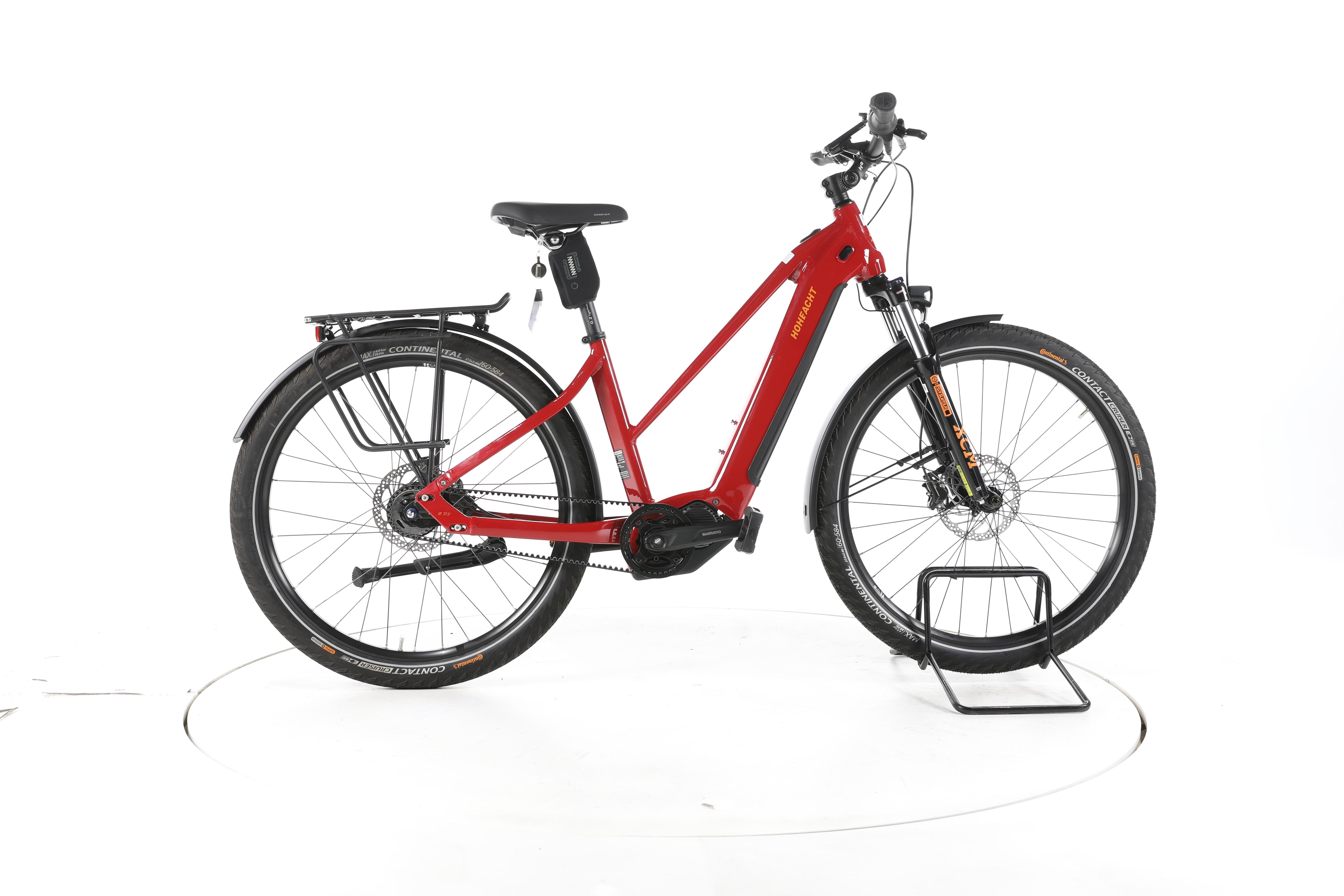 HoheAcht Pasia Urbo City E-Bike - Image 1