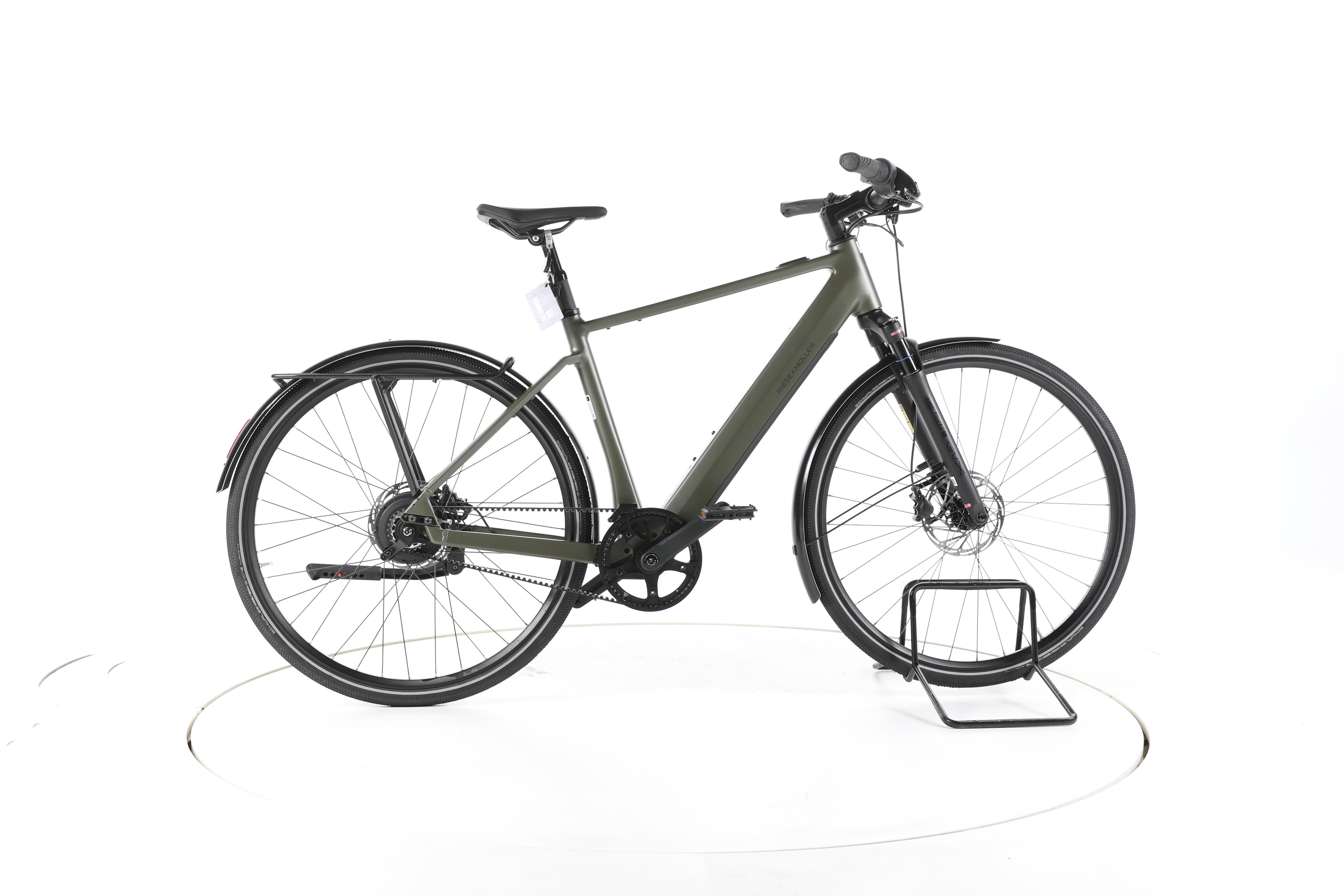 Riese & Müller UBN Five City E-Bike - Image 1