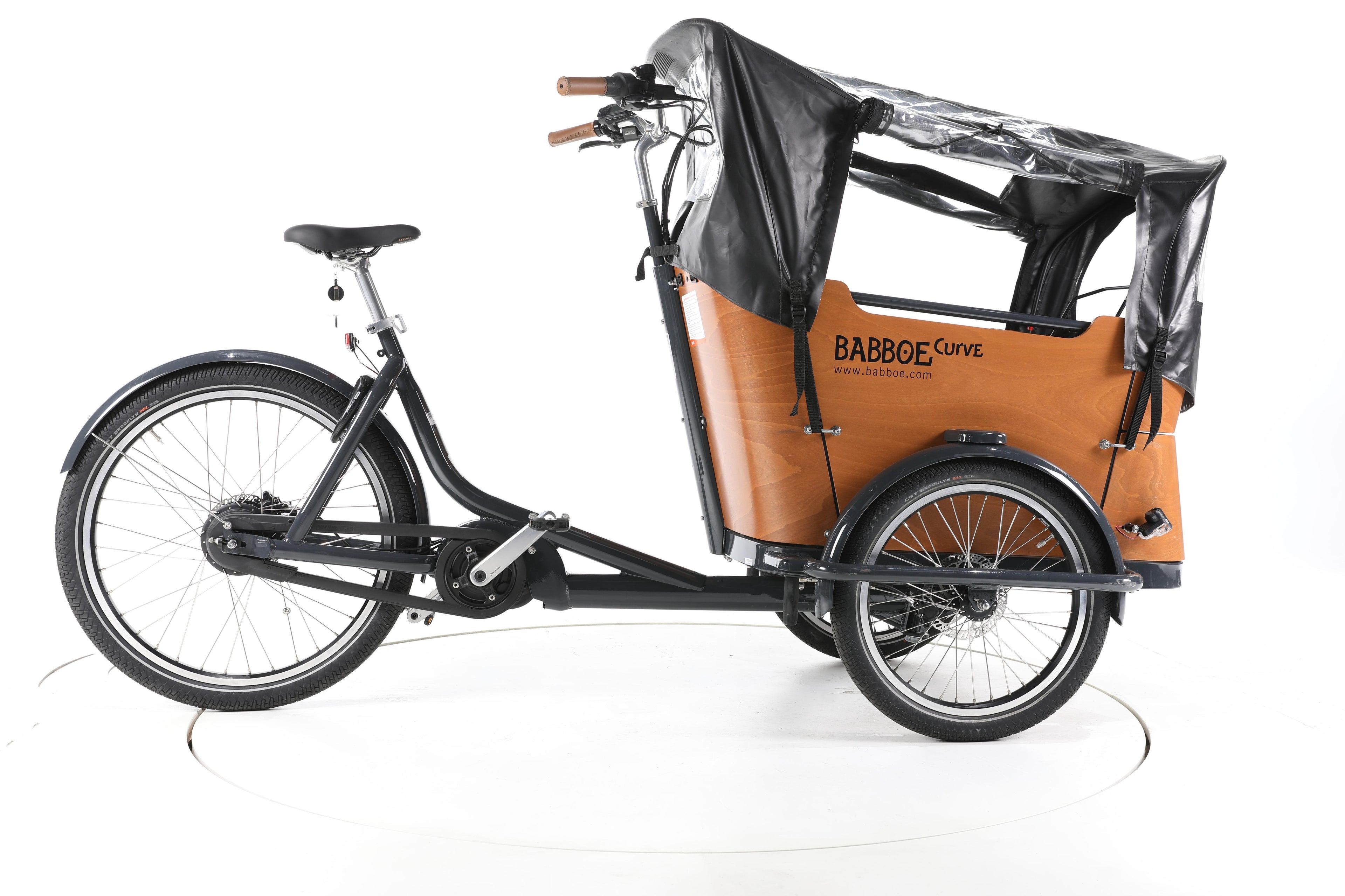 Babboe Curve Mountain - Image 1