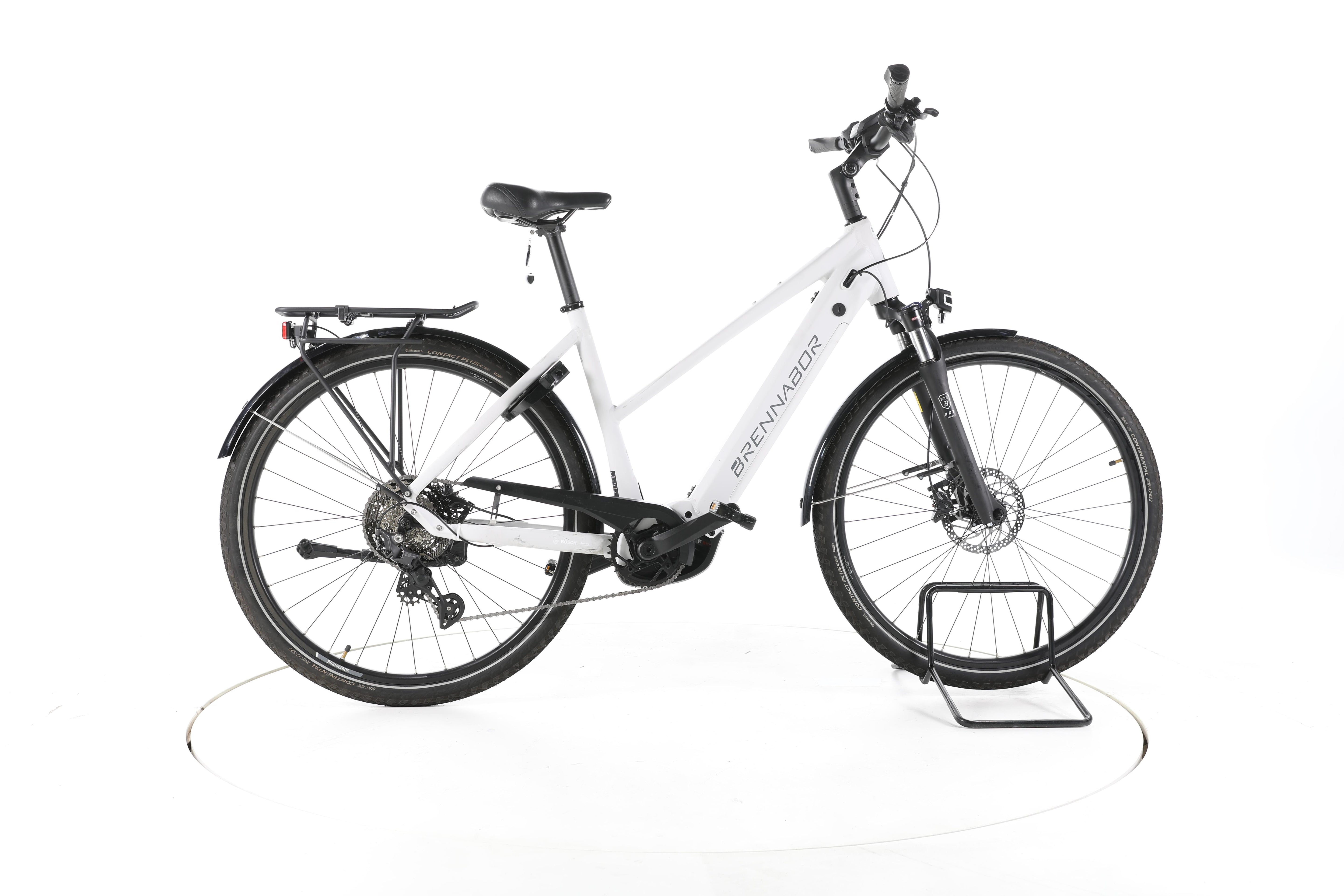 Brennabor T-66e Trekking E-Bike - Image 1