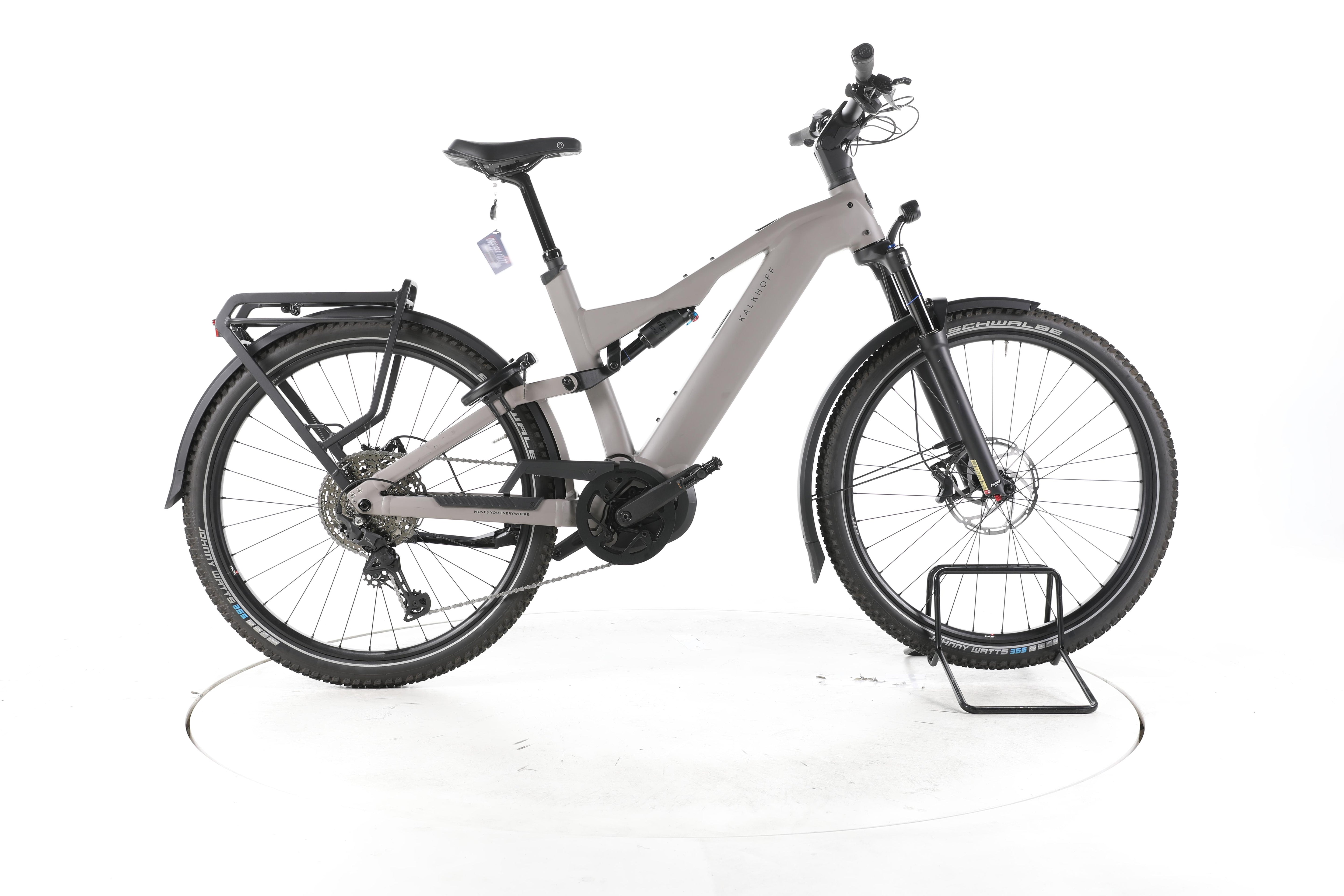 Kalkhoff ENTICE 7+ ADVANCE SUV E-Bike 2025 - Image 1