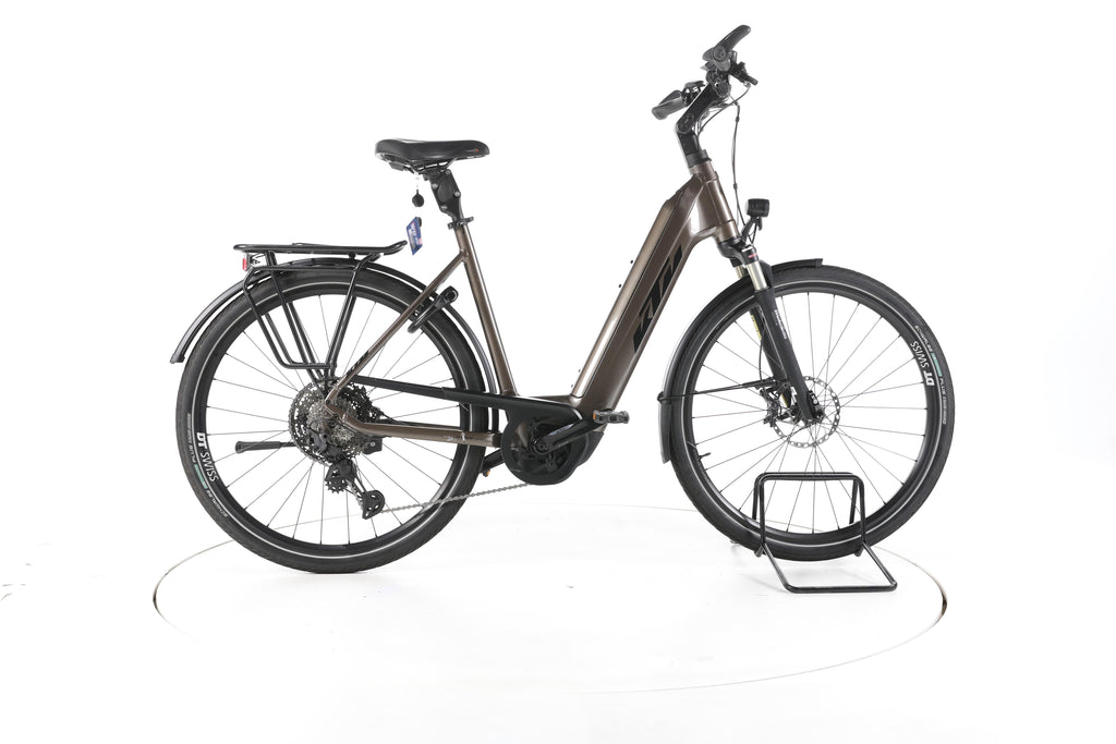 KTM Macina Style 710 Trekking E-Bike Tiefeinsteiger - Image 1