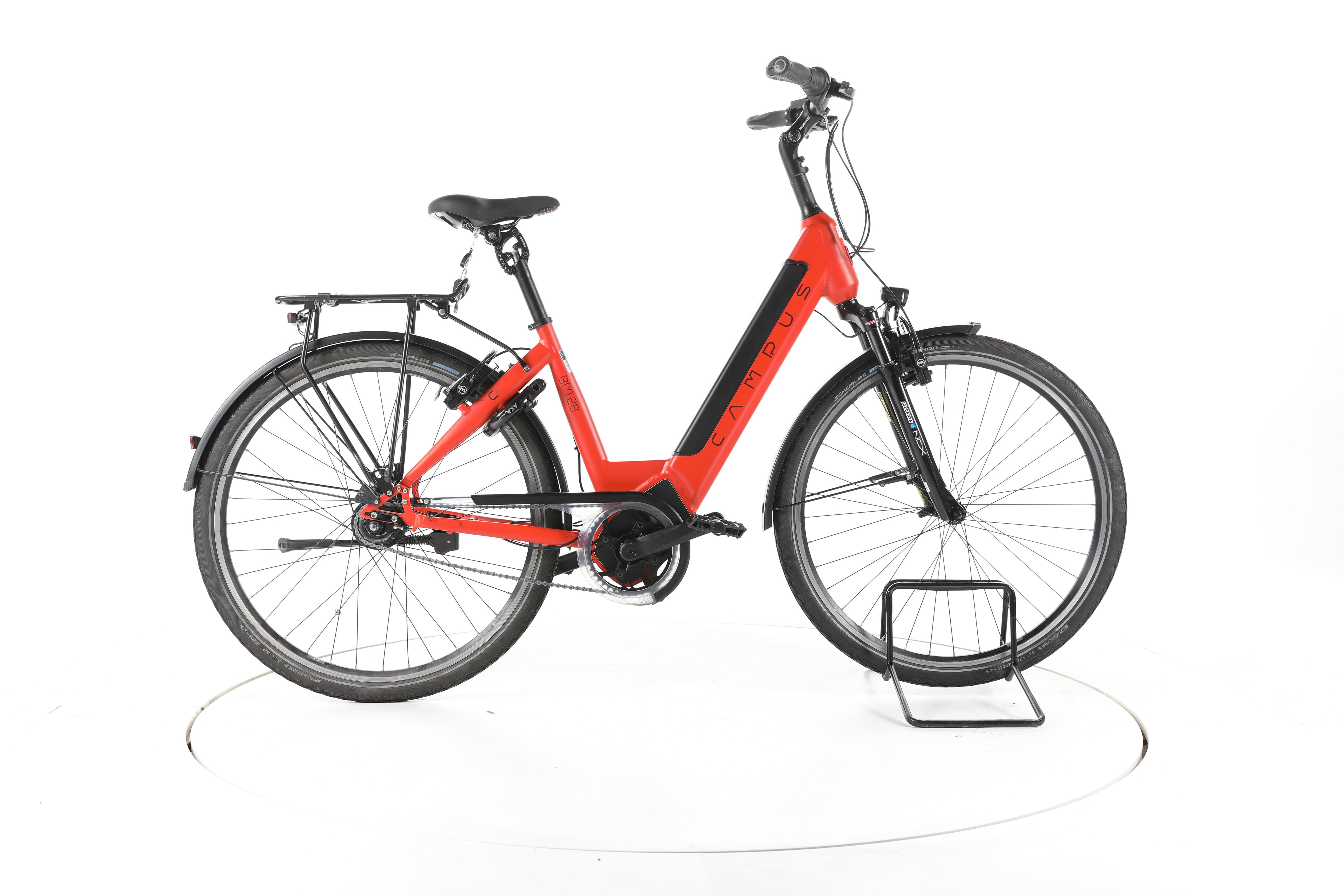 Campus BM 28 City E-Bike Tiefeinsteiger - Image 1