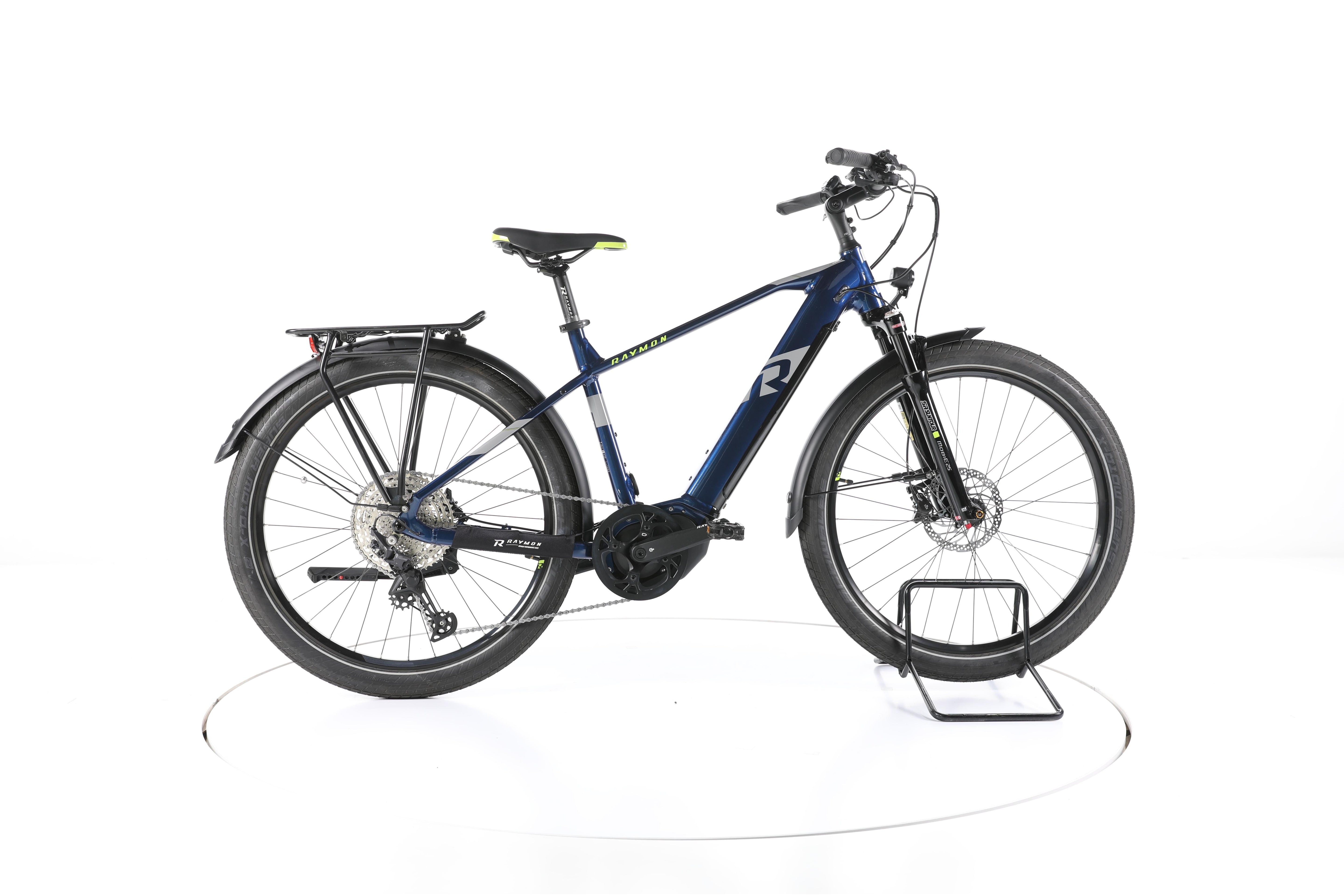 R Raymon TourRay E 7.0 Trekking E-Bike - Image 1