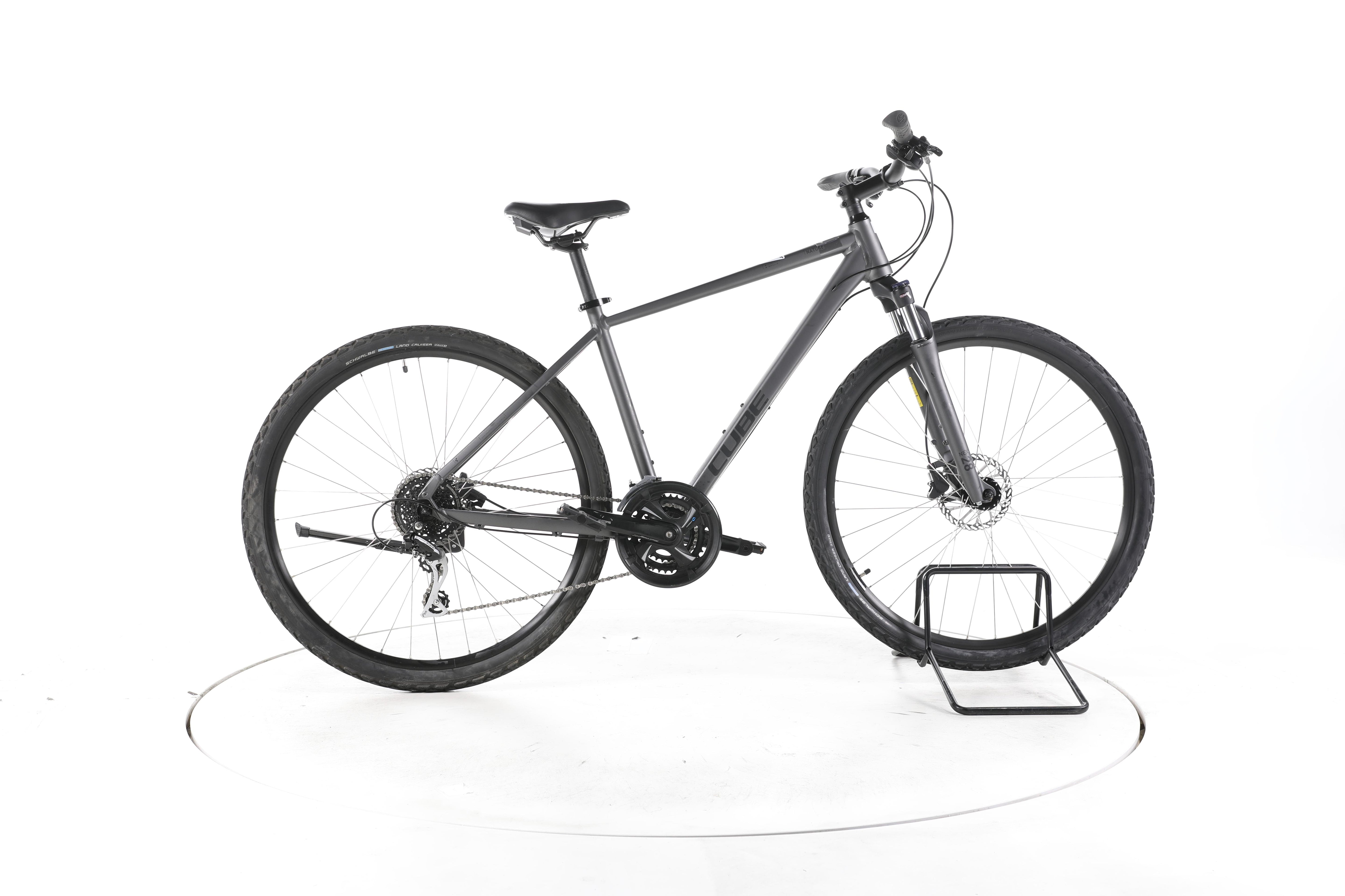 Cube Nature Fahrrad Hardtail - Image 1