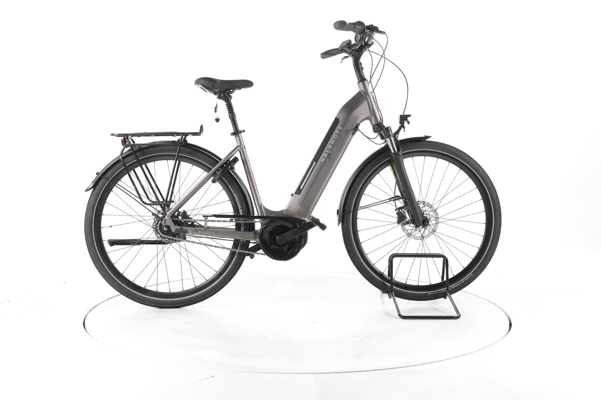 Kalkhoff IMAGE 3.B MOVE RT City E-Bike Tiefeinsteiger - Image 1