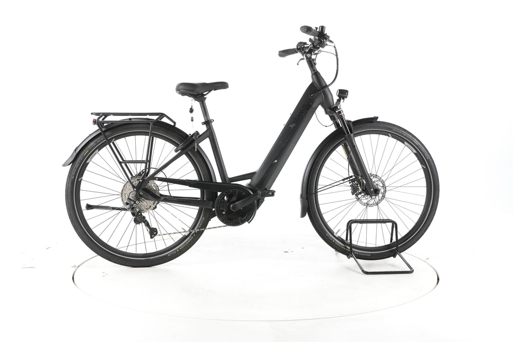 Pegasus Premio Evo 10 Lite Trekking E-Bike Tiefeinsteiger 2024 - Image 1