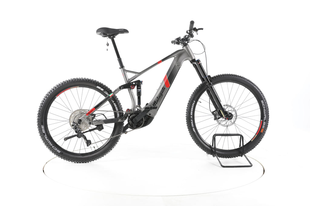 Malaguti Civetta FS 6.0 E-Bike Fully - Image 1