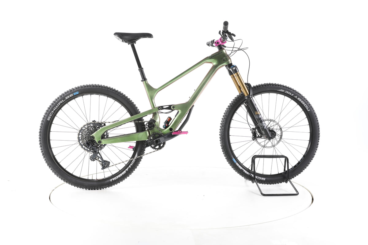 Cannondale Jekyll 1 Fahrrad Fully - Image 1