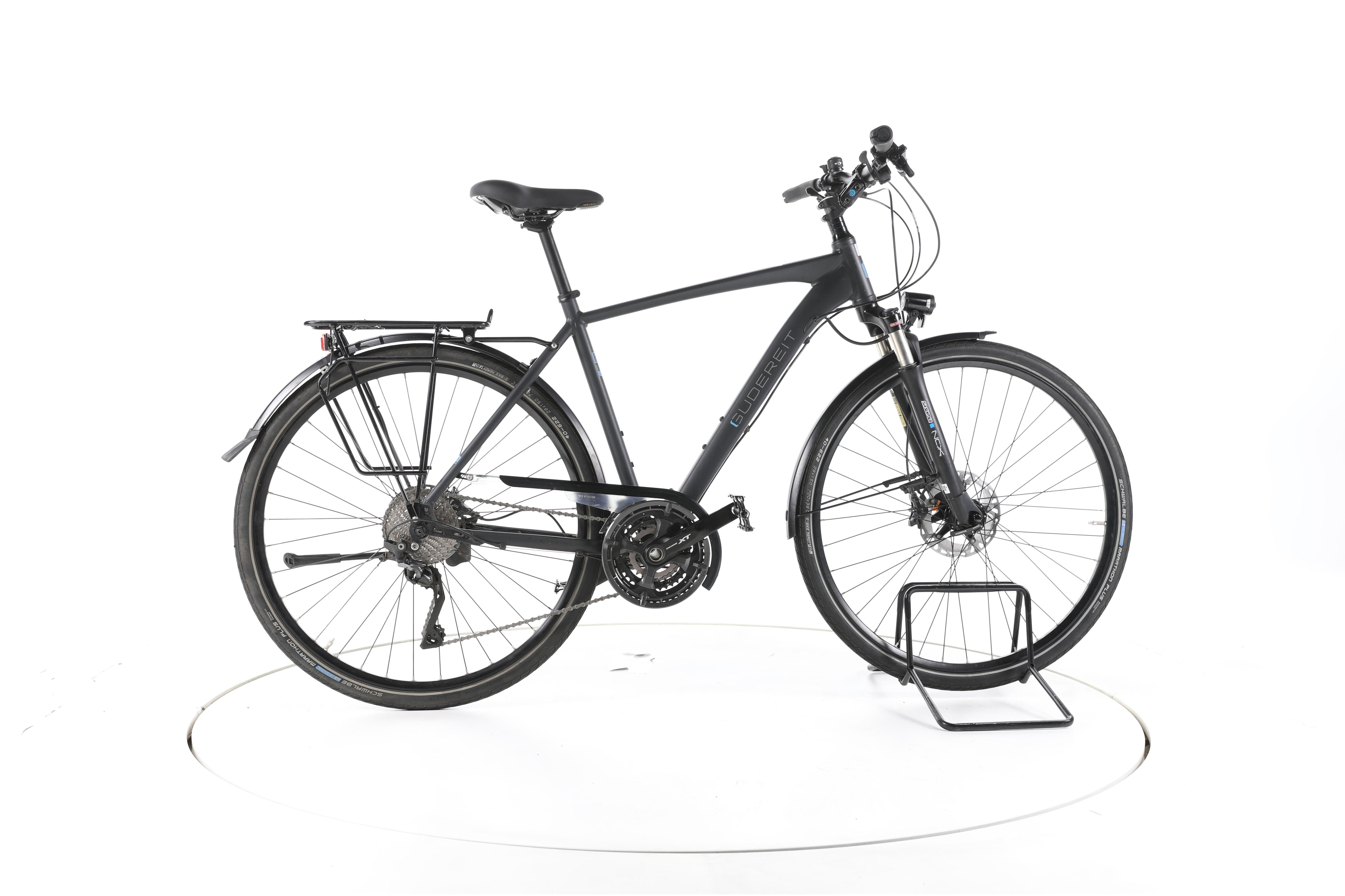 Gudereit LC-90 Evo Fahrrad City & Trekking - Image 1