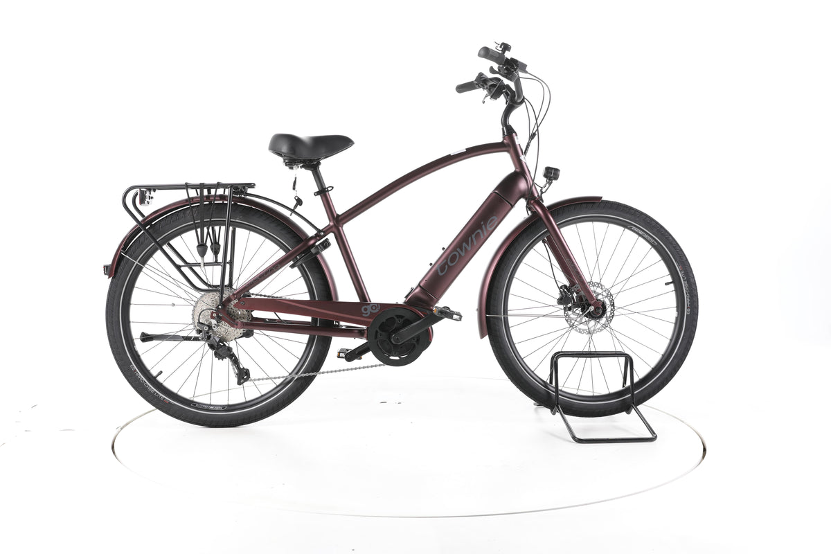 Electra Bicycle Townie Path Go! 10 EQ Trekking E-Bike - Image 1