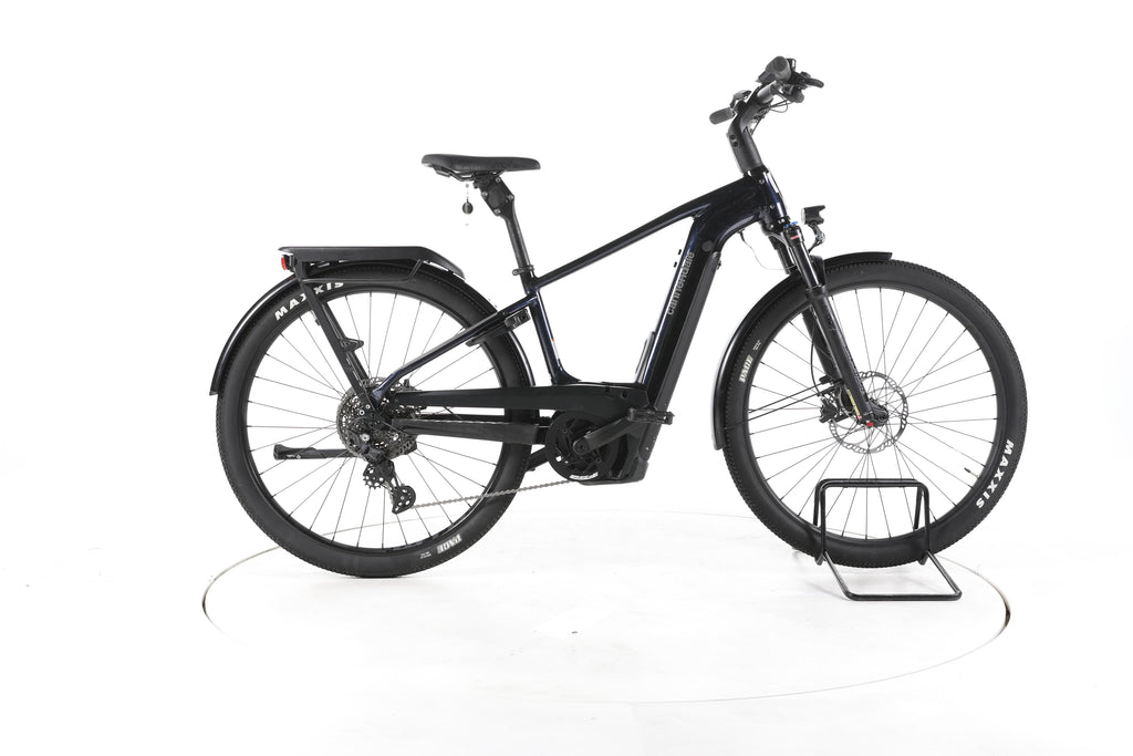 Cannondale 29 U Tesoro Neo X 1 Trekking E-Bike - Image 1