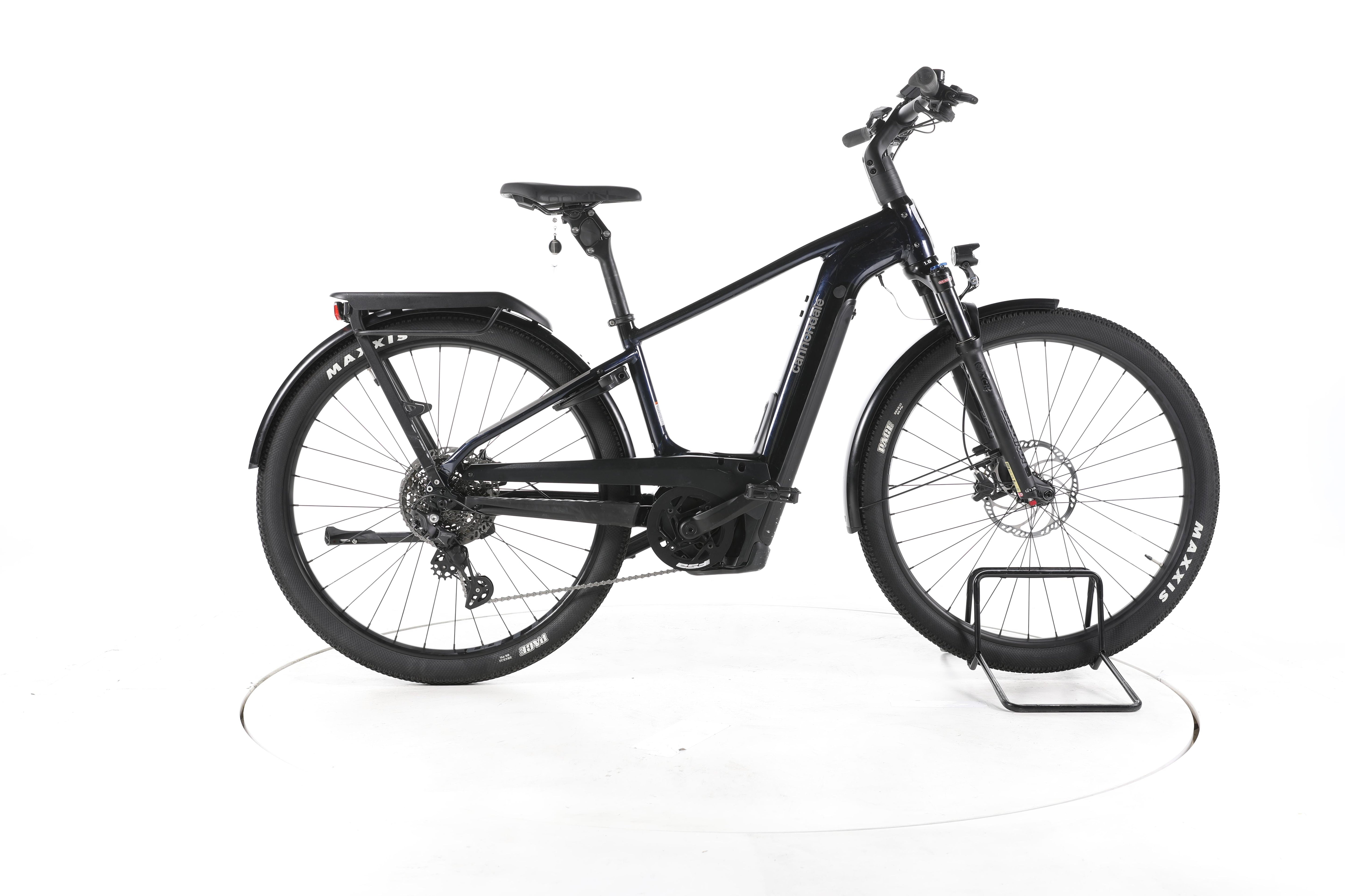 Cannondale 29 U Tesoro Neo X 1 Trekking E-Bike - Image 1