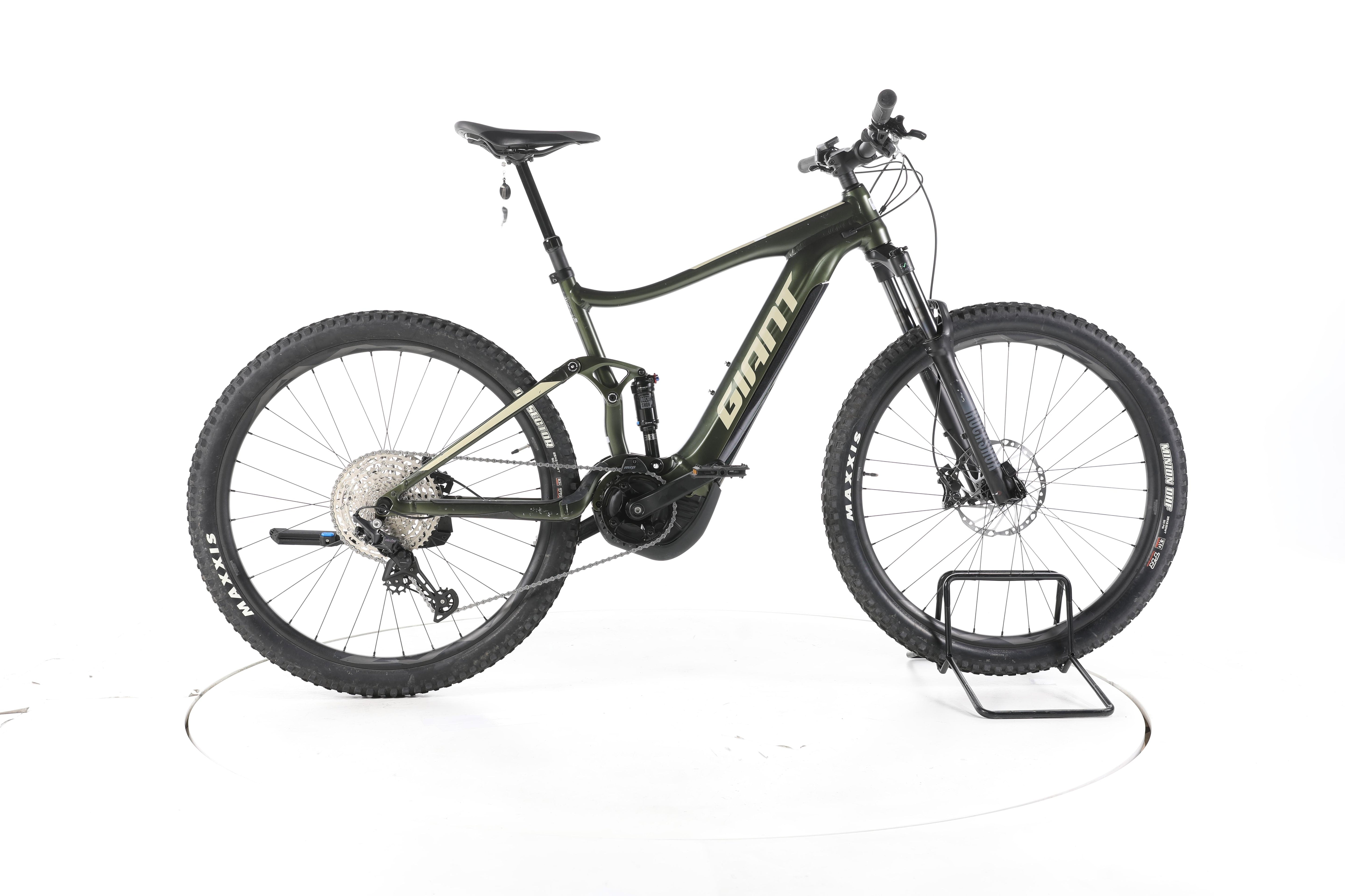 Giant Stance E+ Pro 1 E-Bike Fully - Image 1