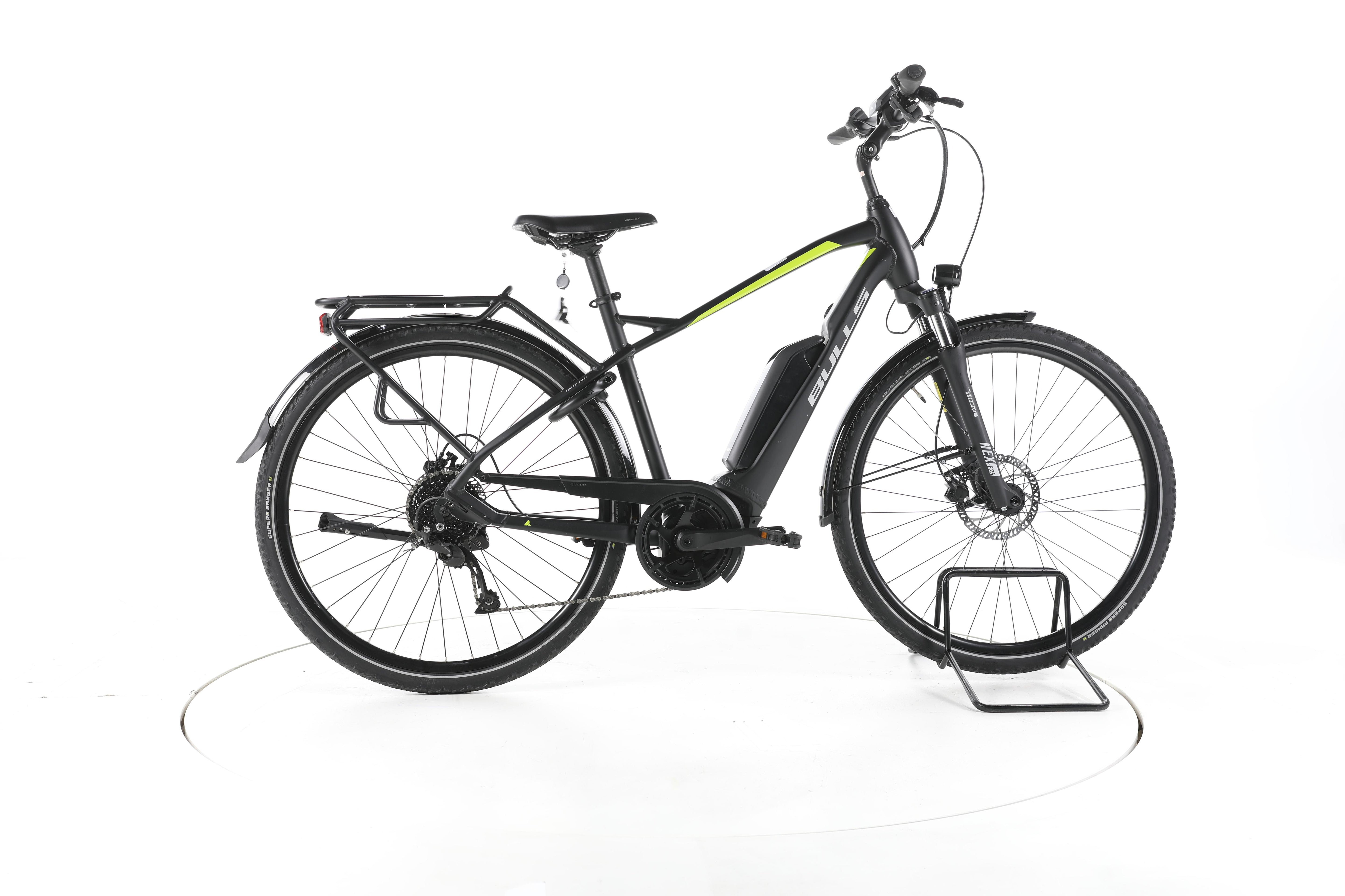 Bulls Street CX Trekking E-Bike - Image 1