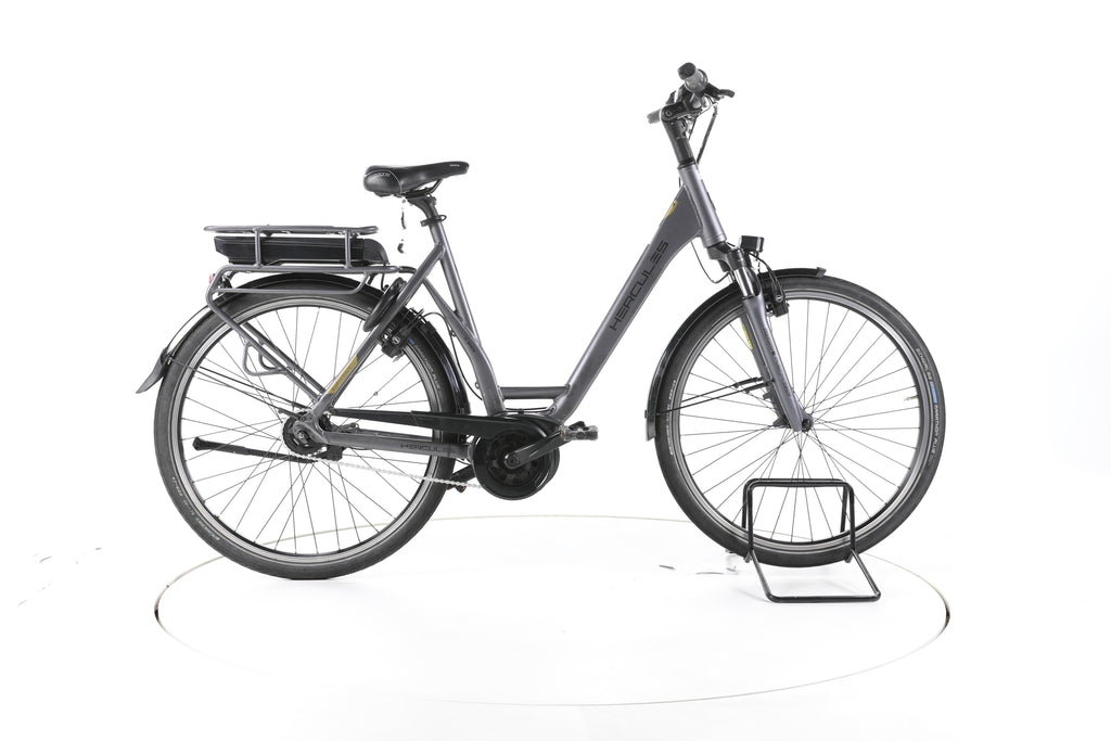Hercules E-Imperial 180 S R5 City E-Bike Tiefeinsteiger - Image 1